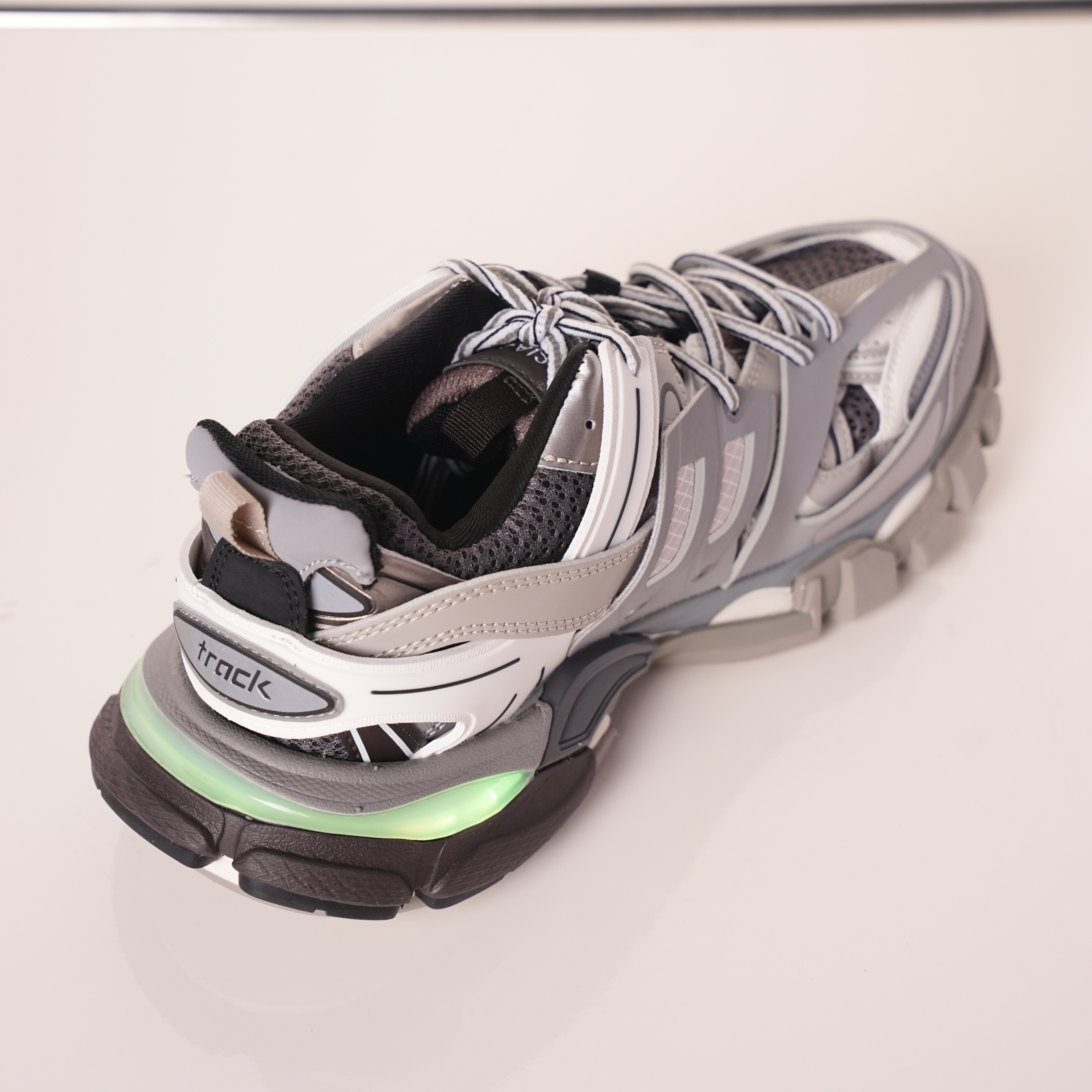 Balenciaga Track Grey White（LED）