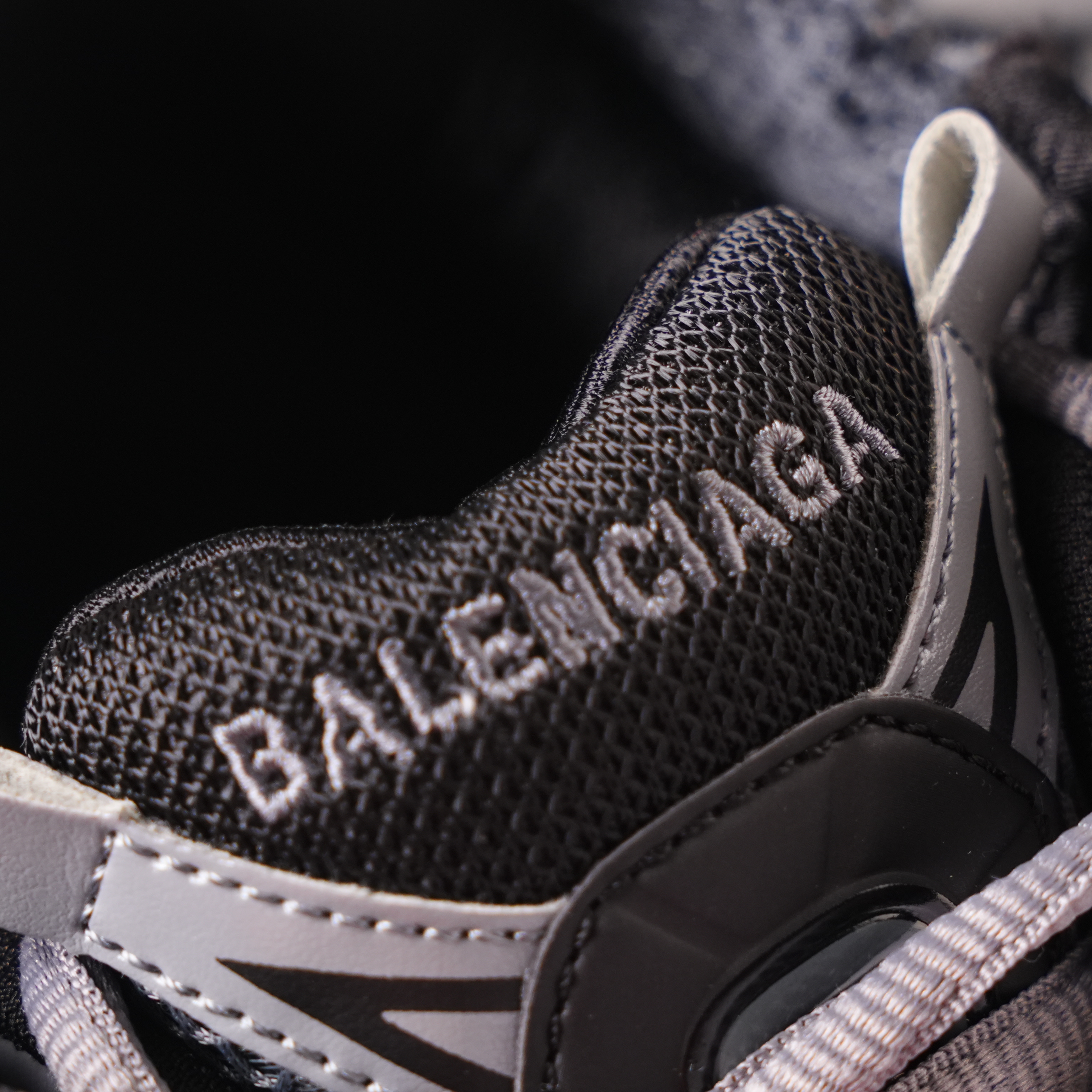 Balenciaga Runner Dark Grey Black Sneakers | RichWang Kicks