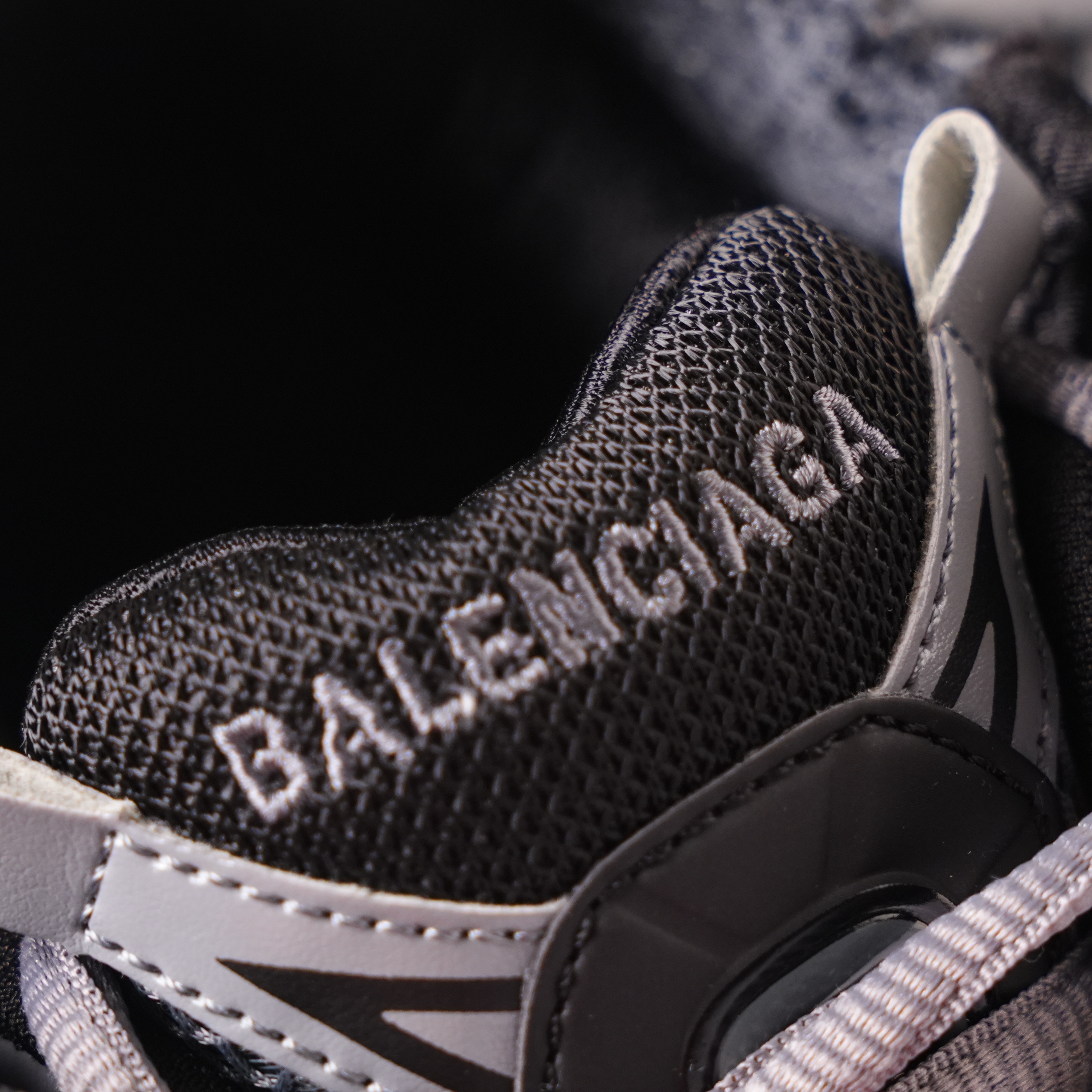 Balenciaga Runner Dark Grey Black
