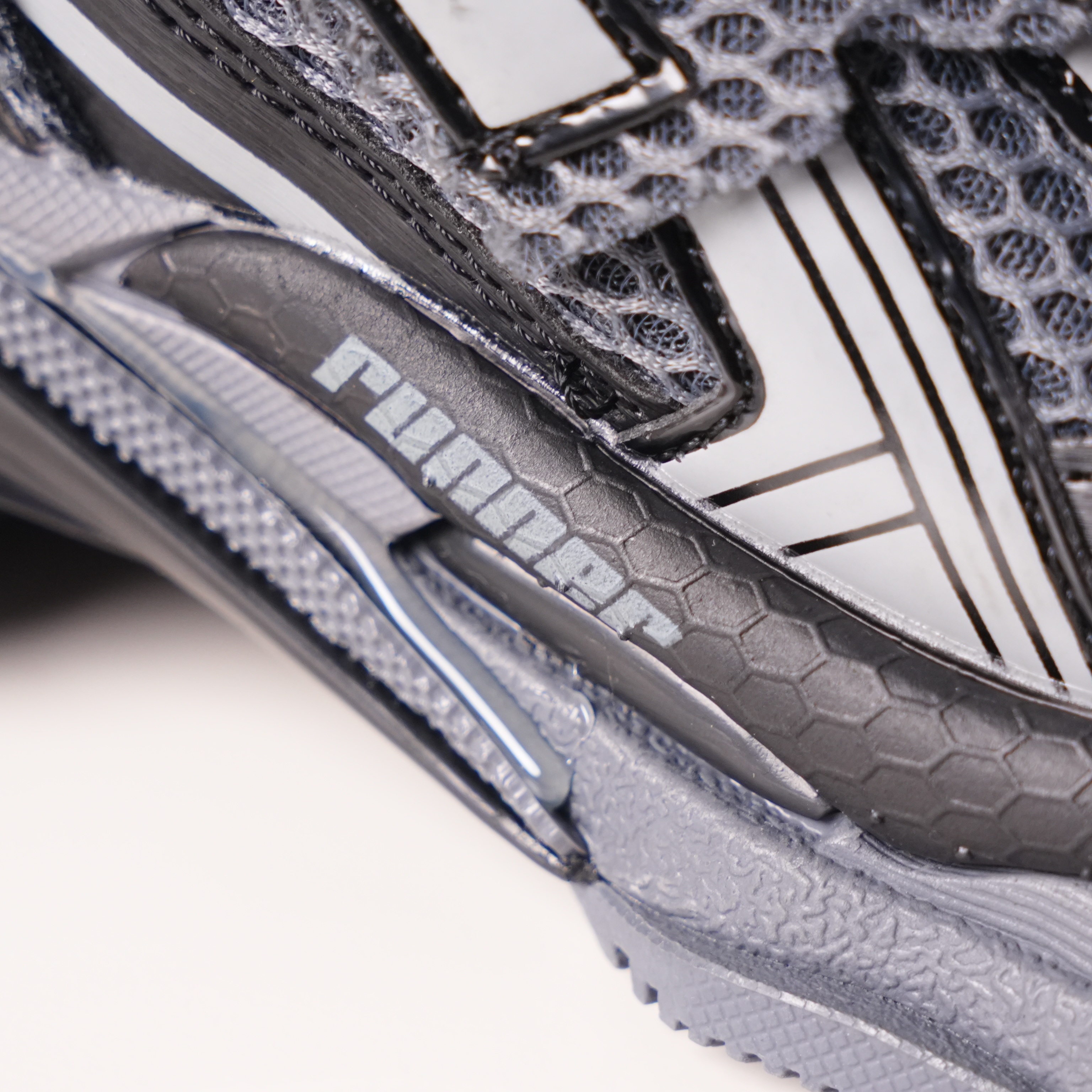 Balenciaga Runner Dark Grey Black
