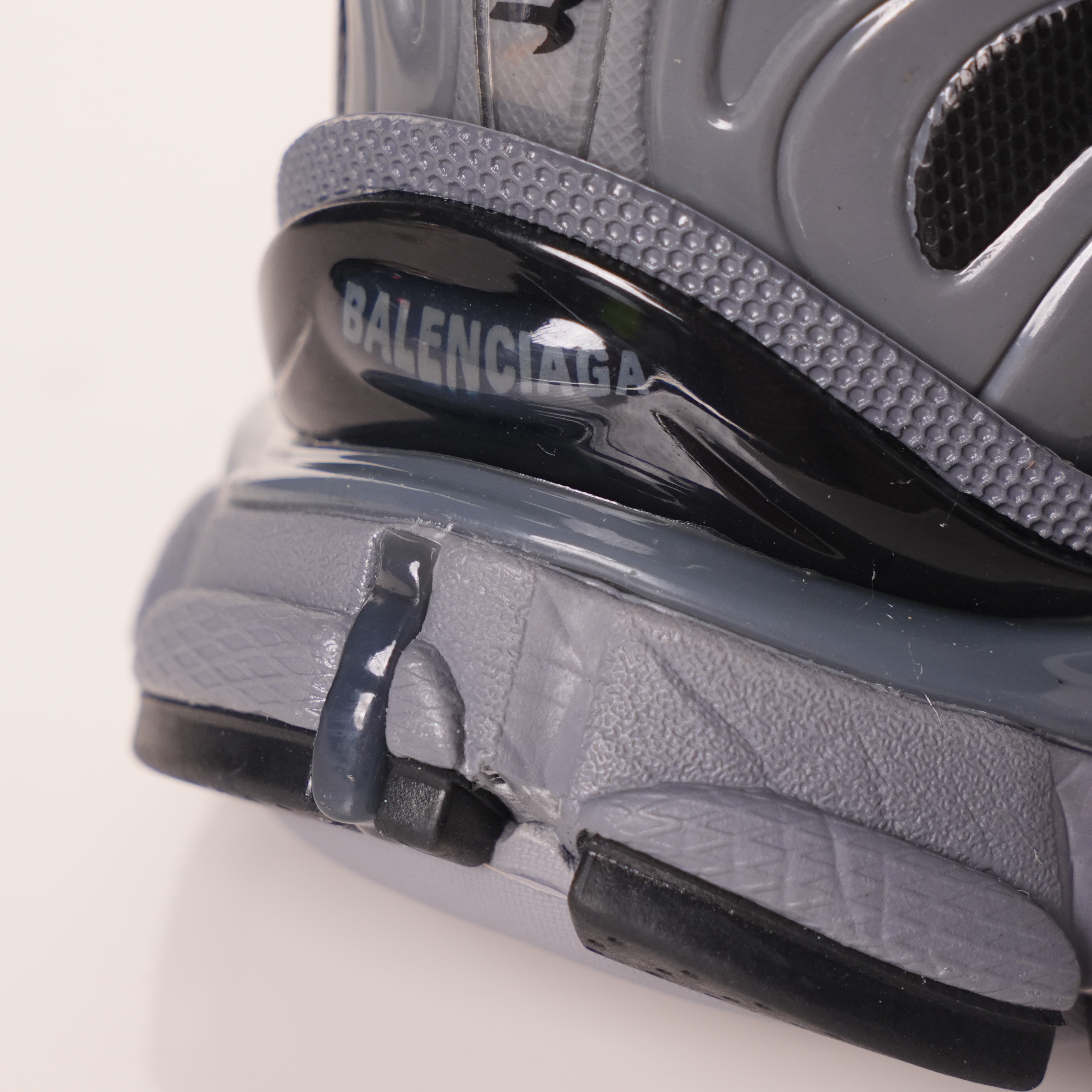 Balenciaga Runner Dark Grey Black