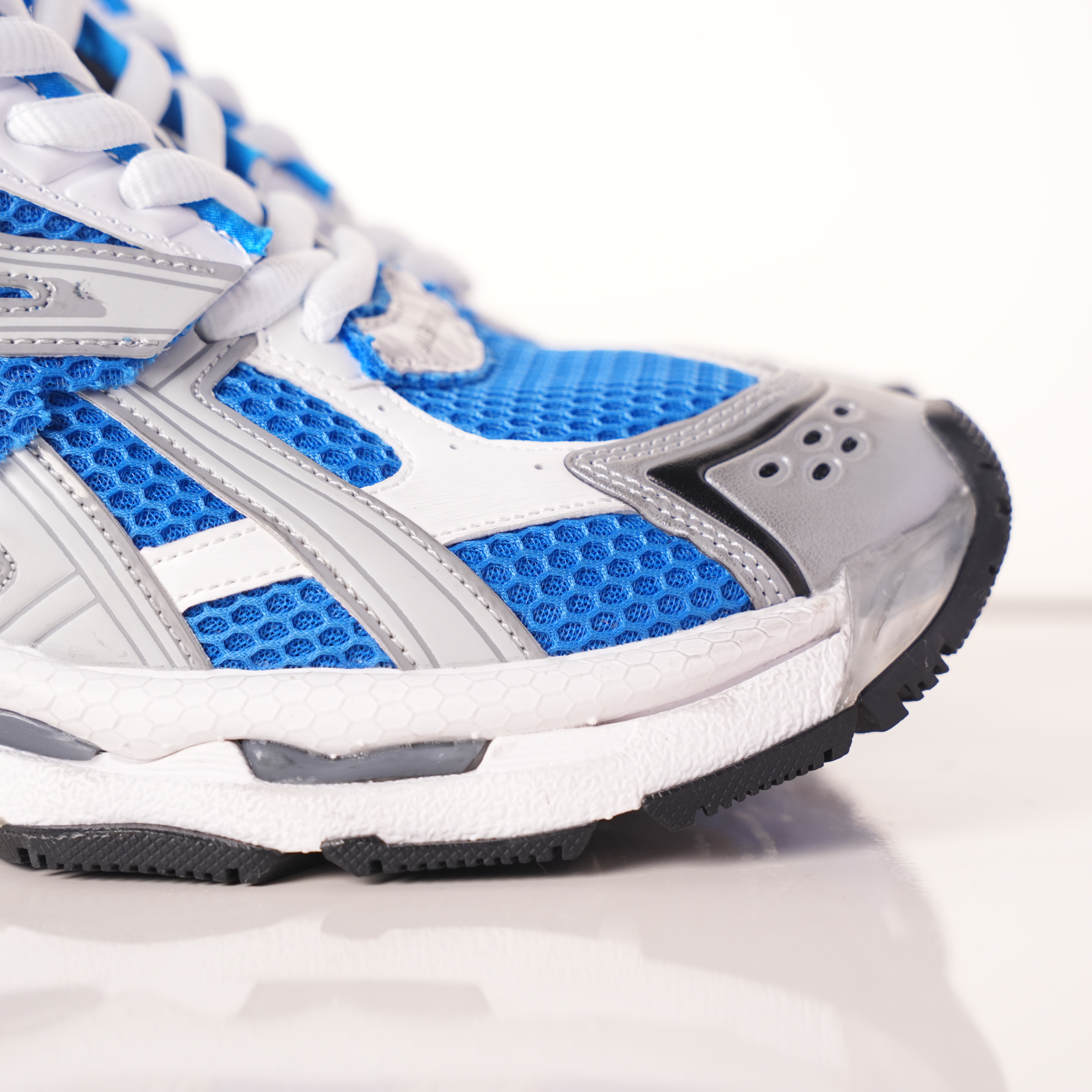 Balenciaga Runner White Blue