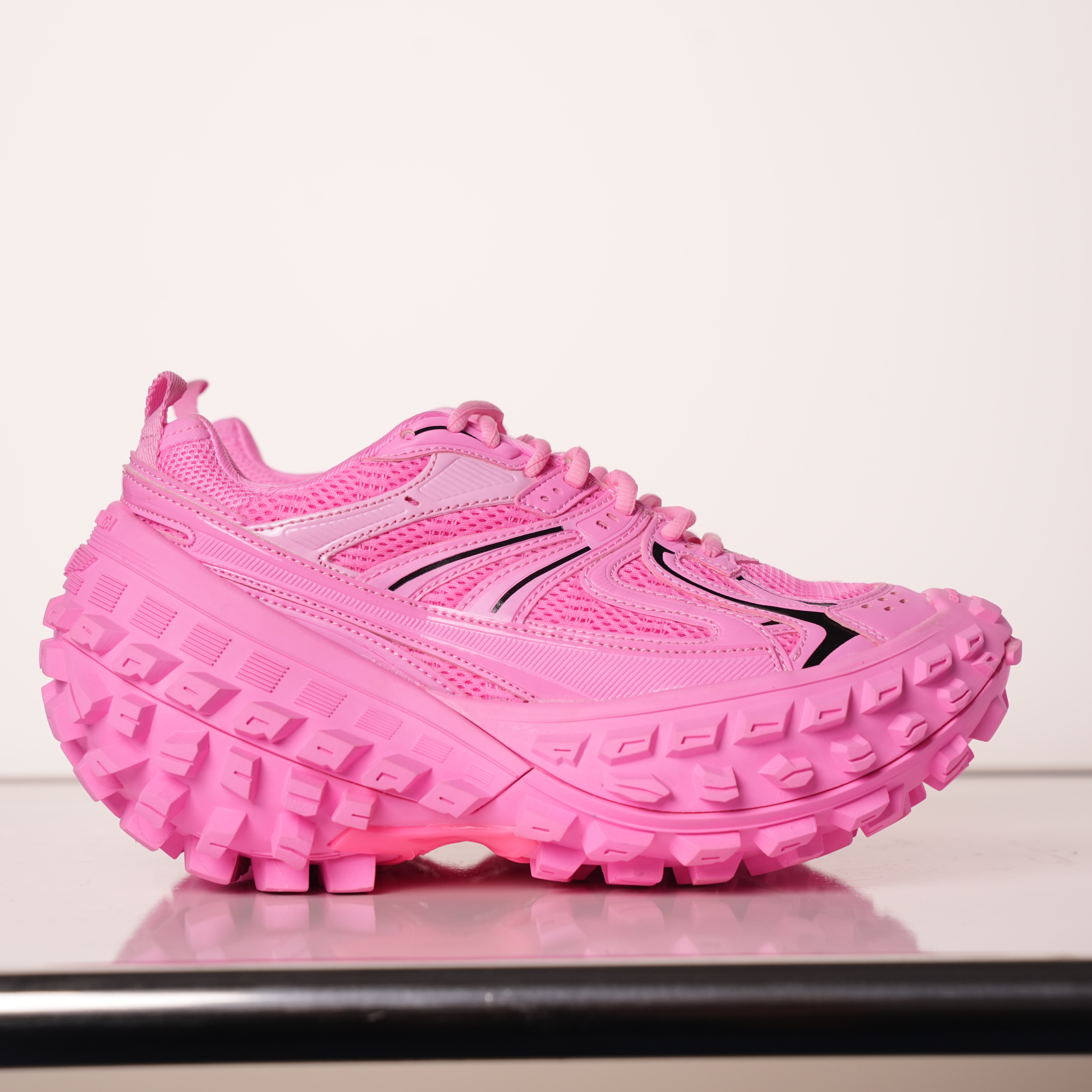 Balenciaga Defender Pink