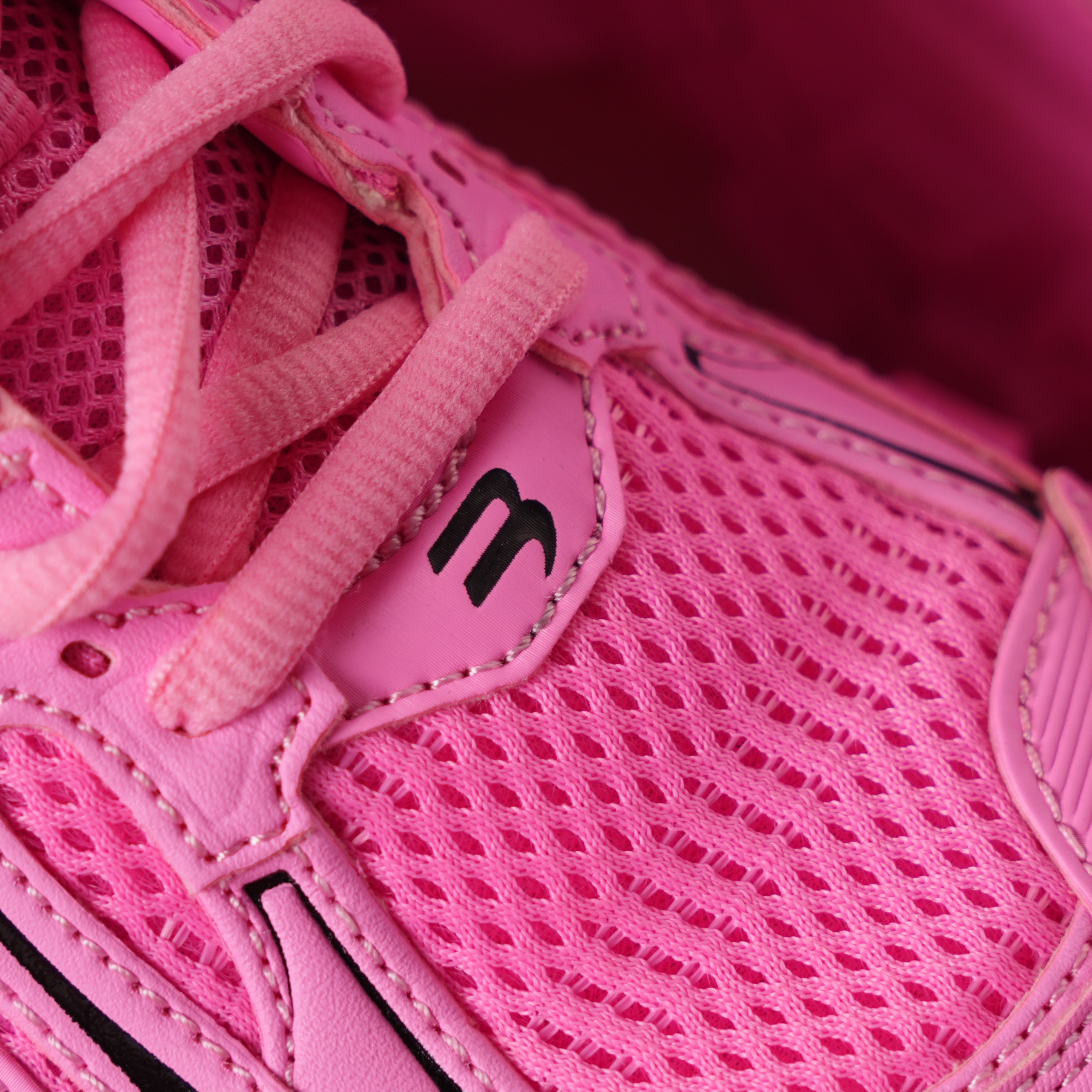 Balenciaga Defender Pink