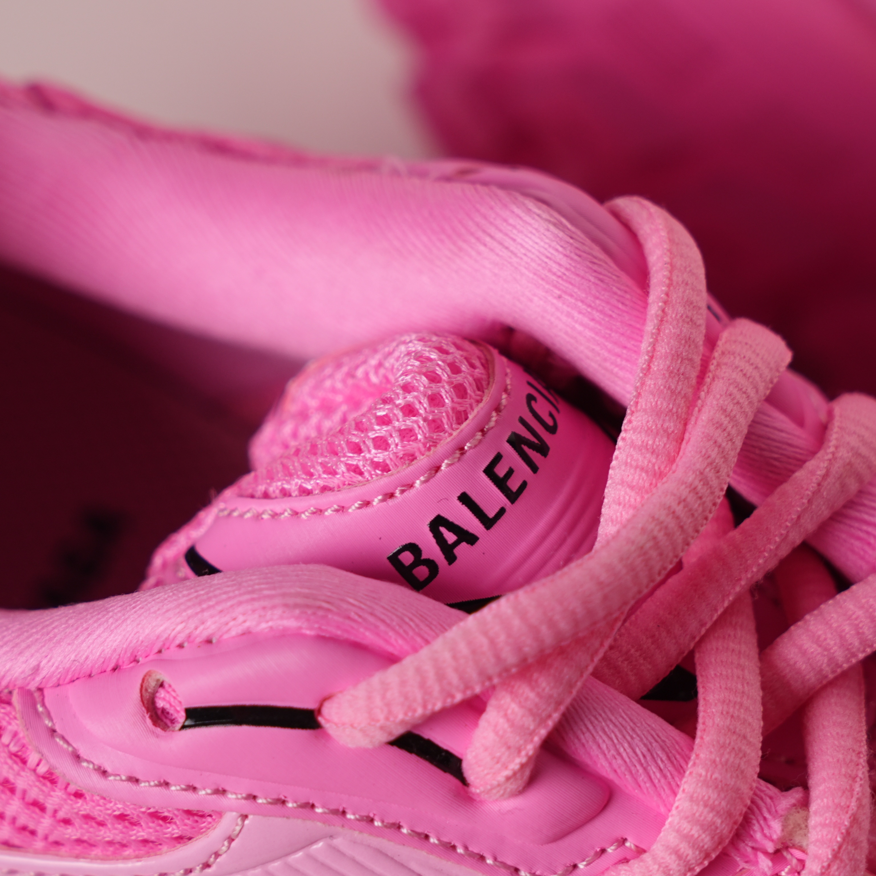 Balenciaga Defender Pink