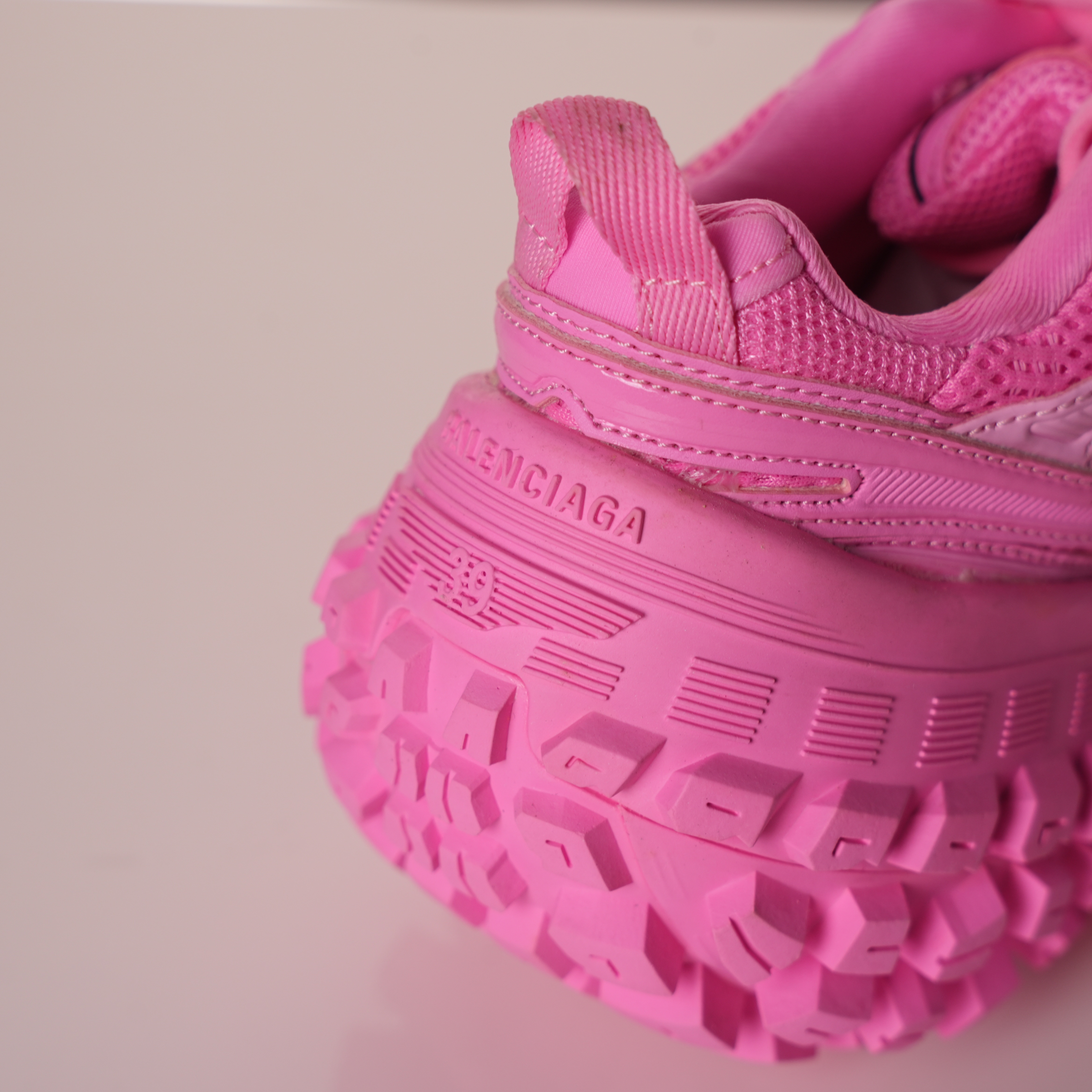 Balenciaga Defender Pink