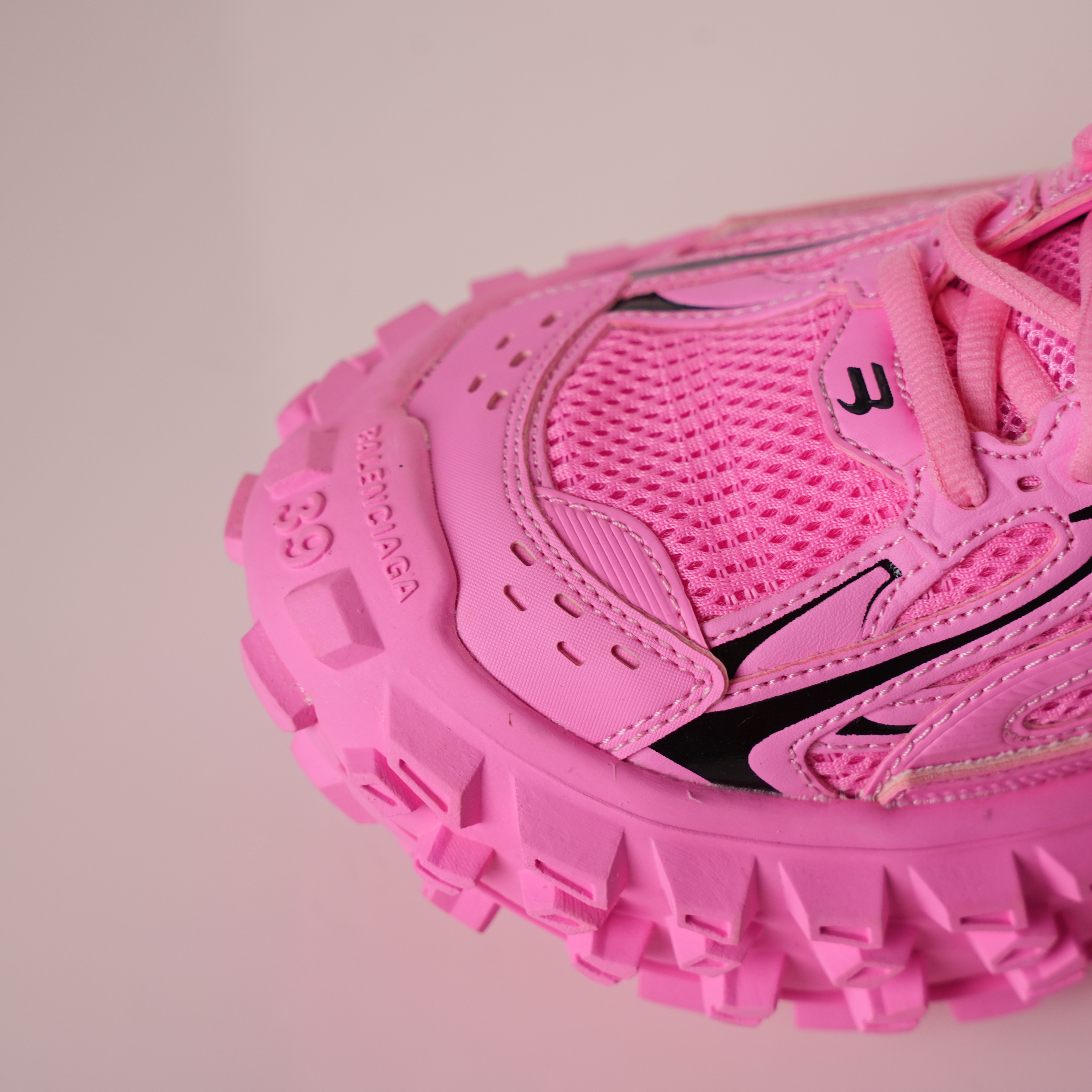Balenciaga Defender Pink