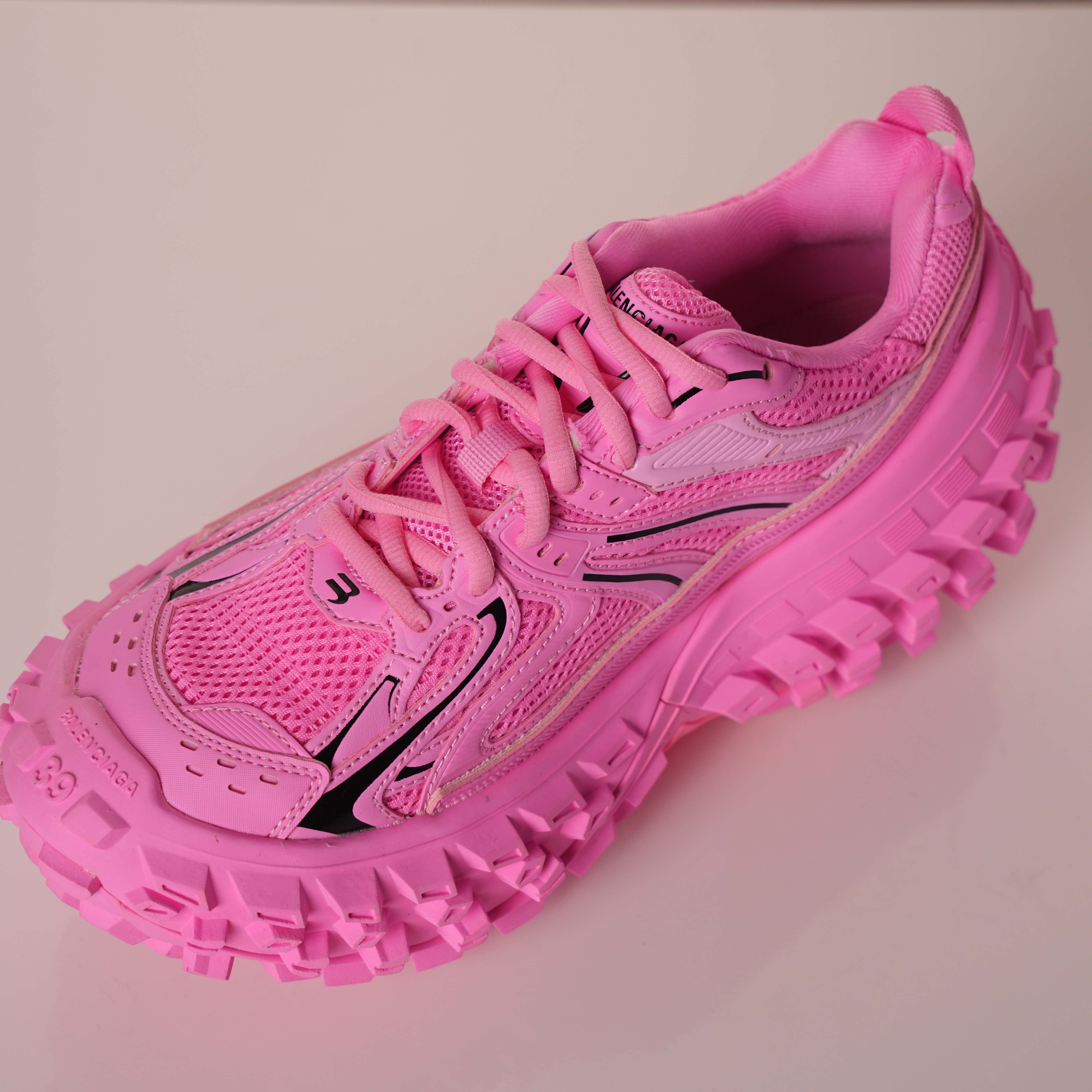 Balenciaga Defender Pink
