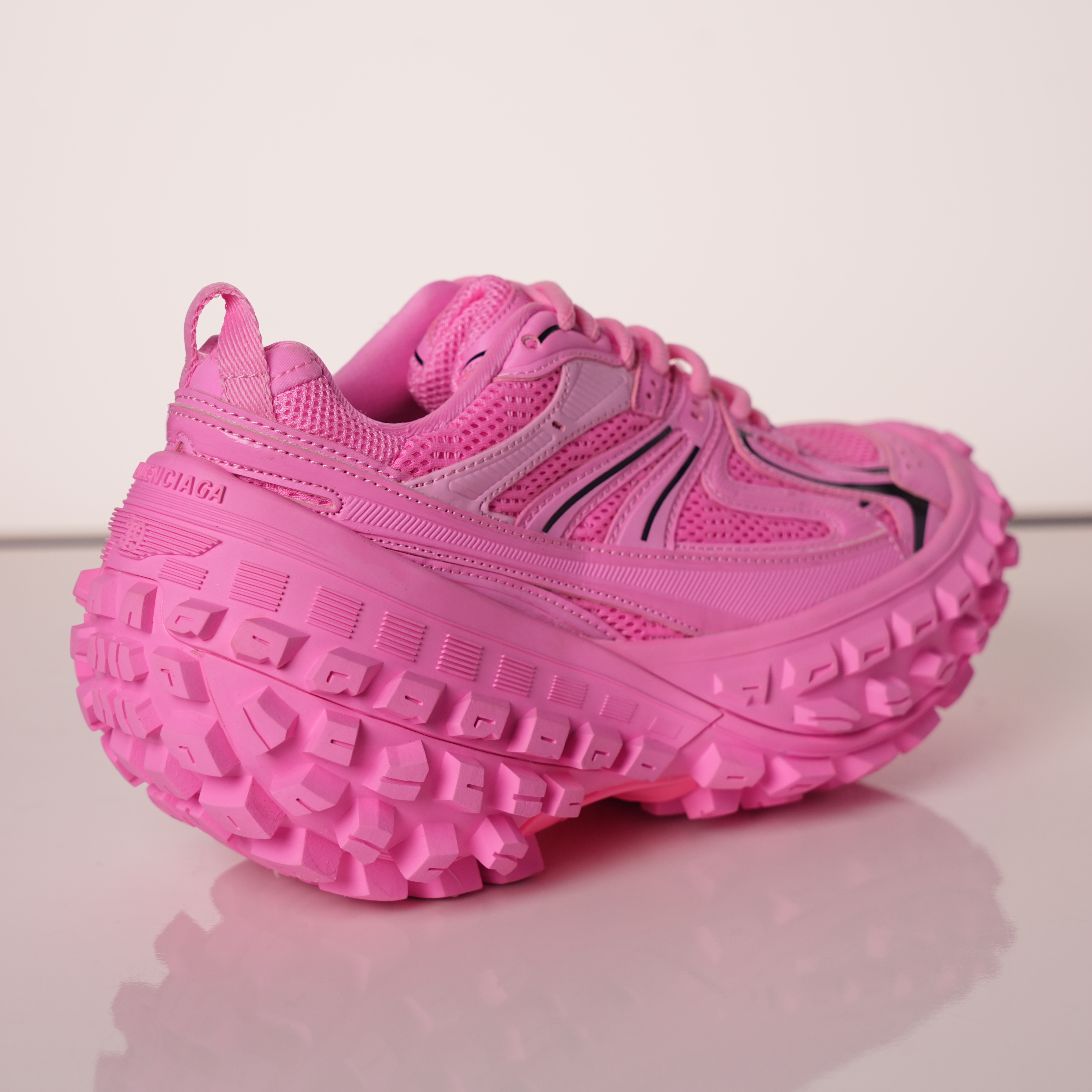 Balenciaga Defender Pink