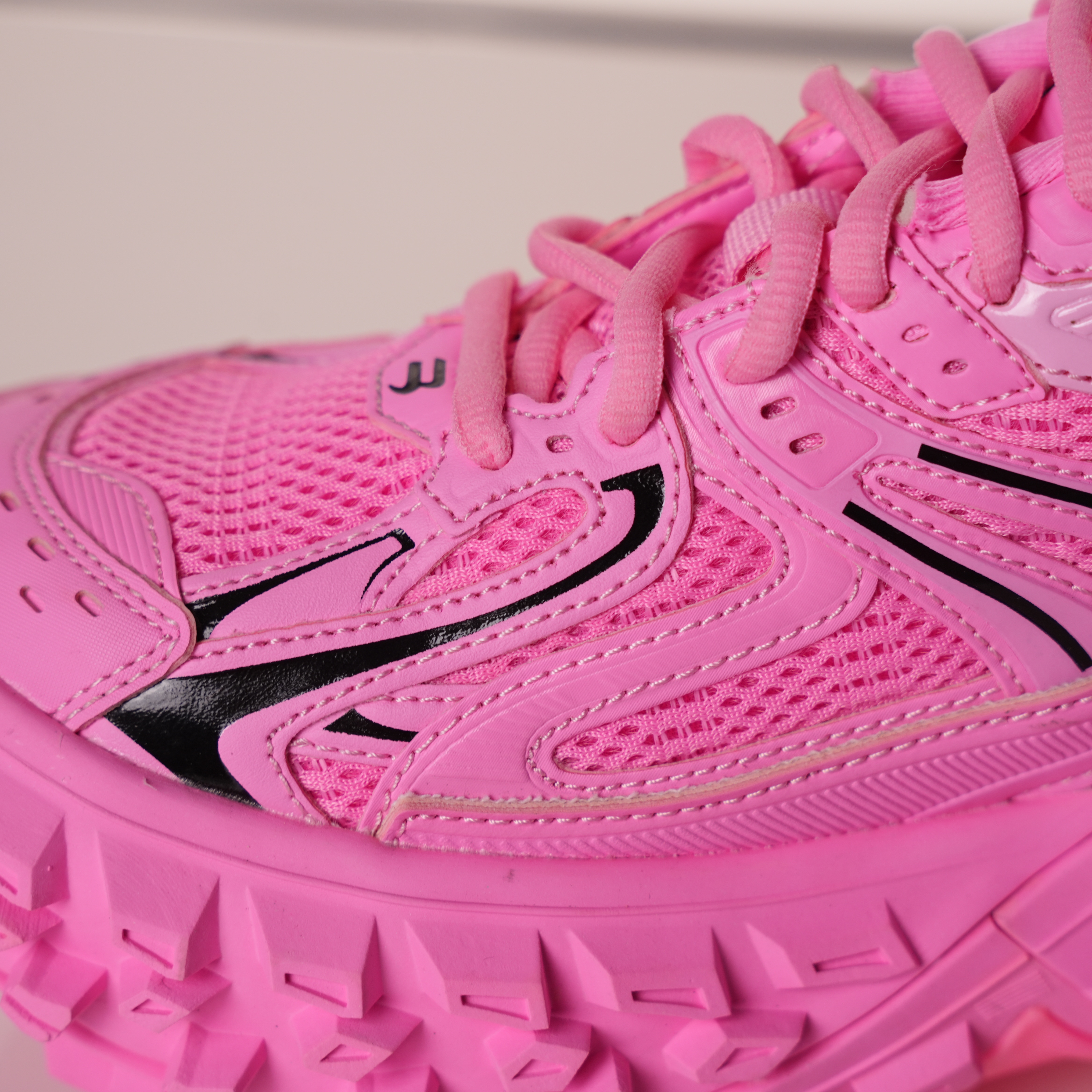 Balenciaga Defender Pink