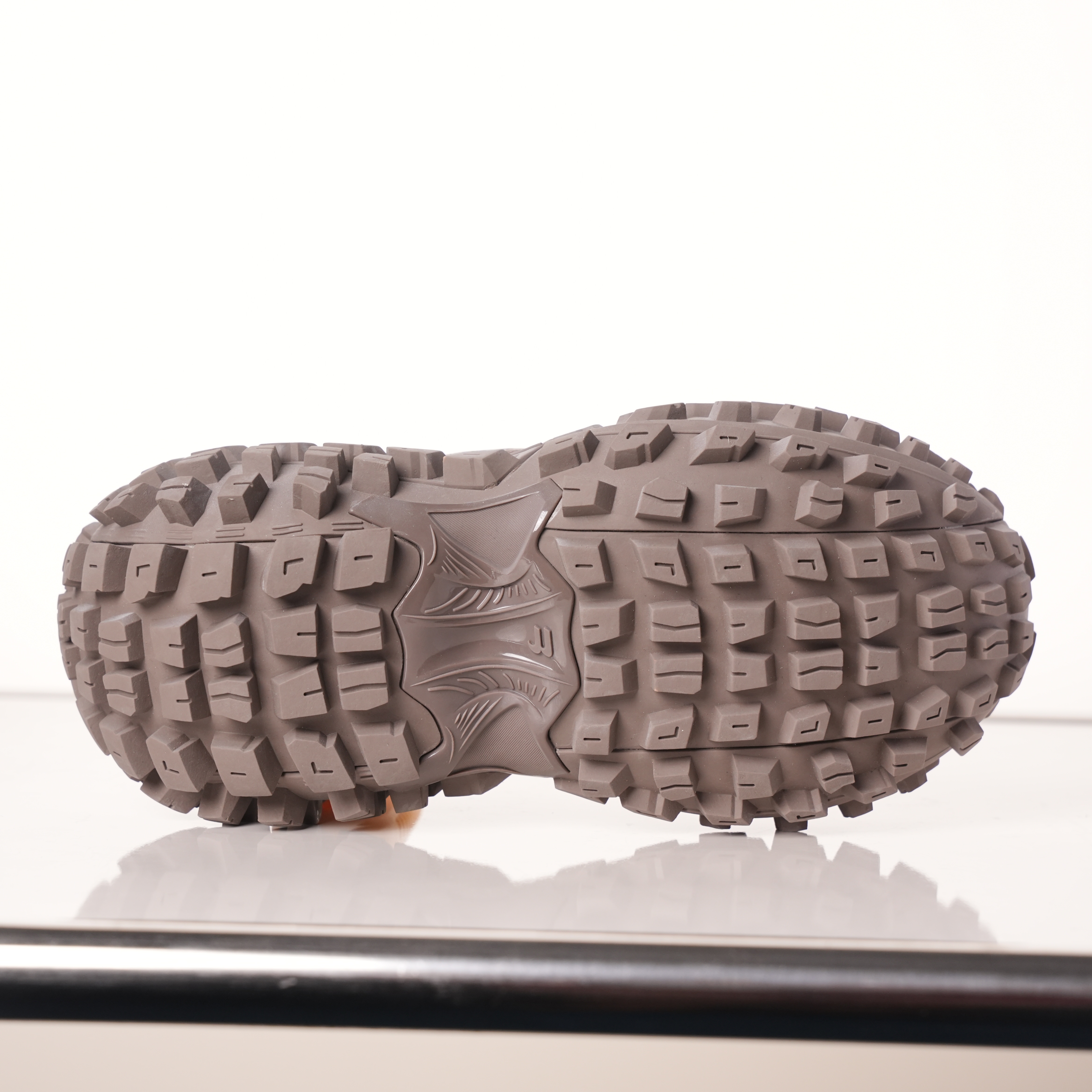 Balenciaga Defender Black Brown