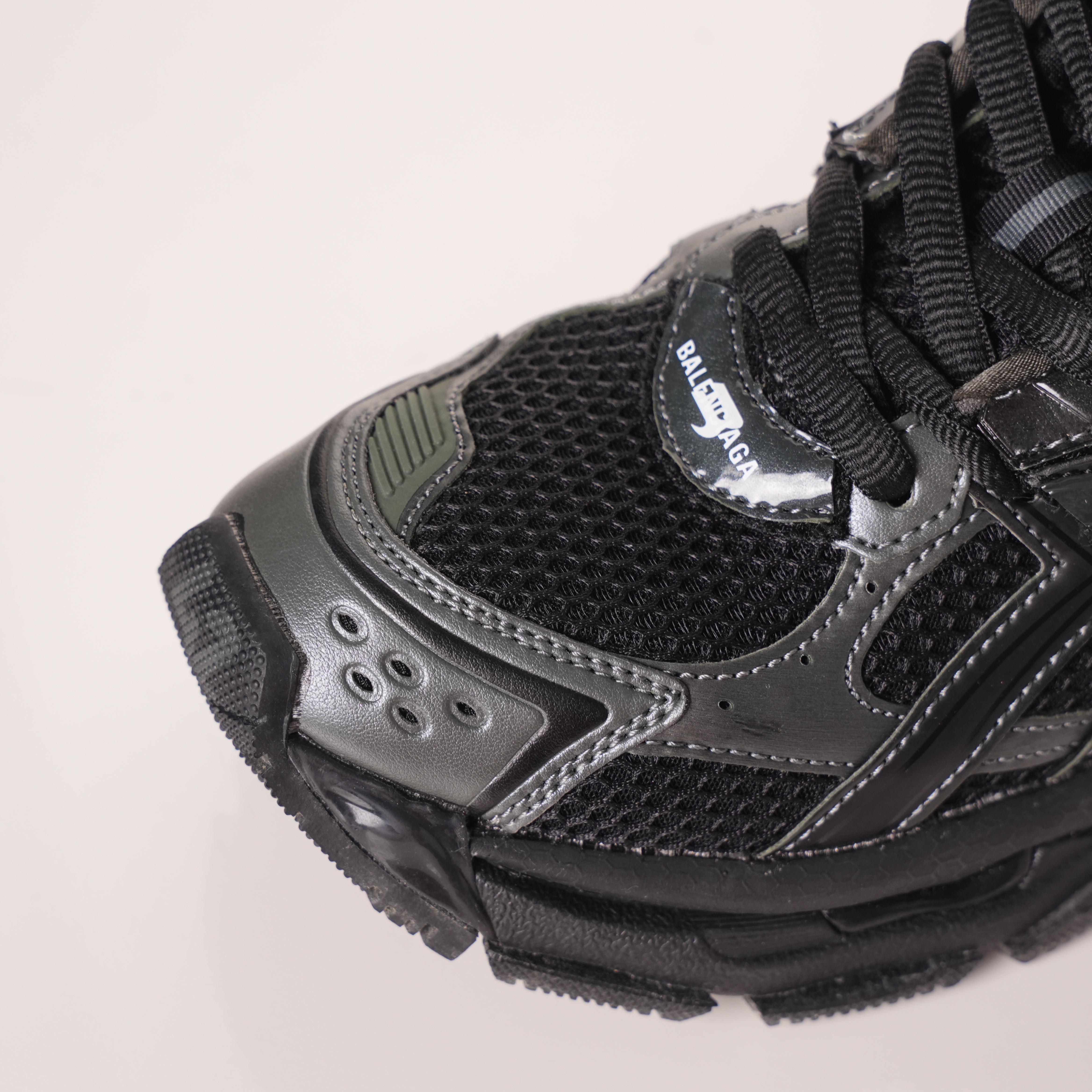 Balenciaga Runner Blackish Green