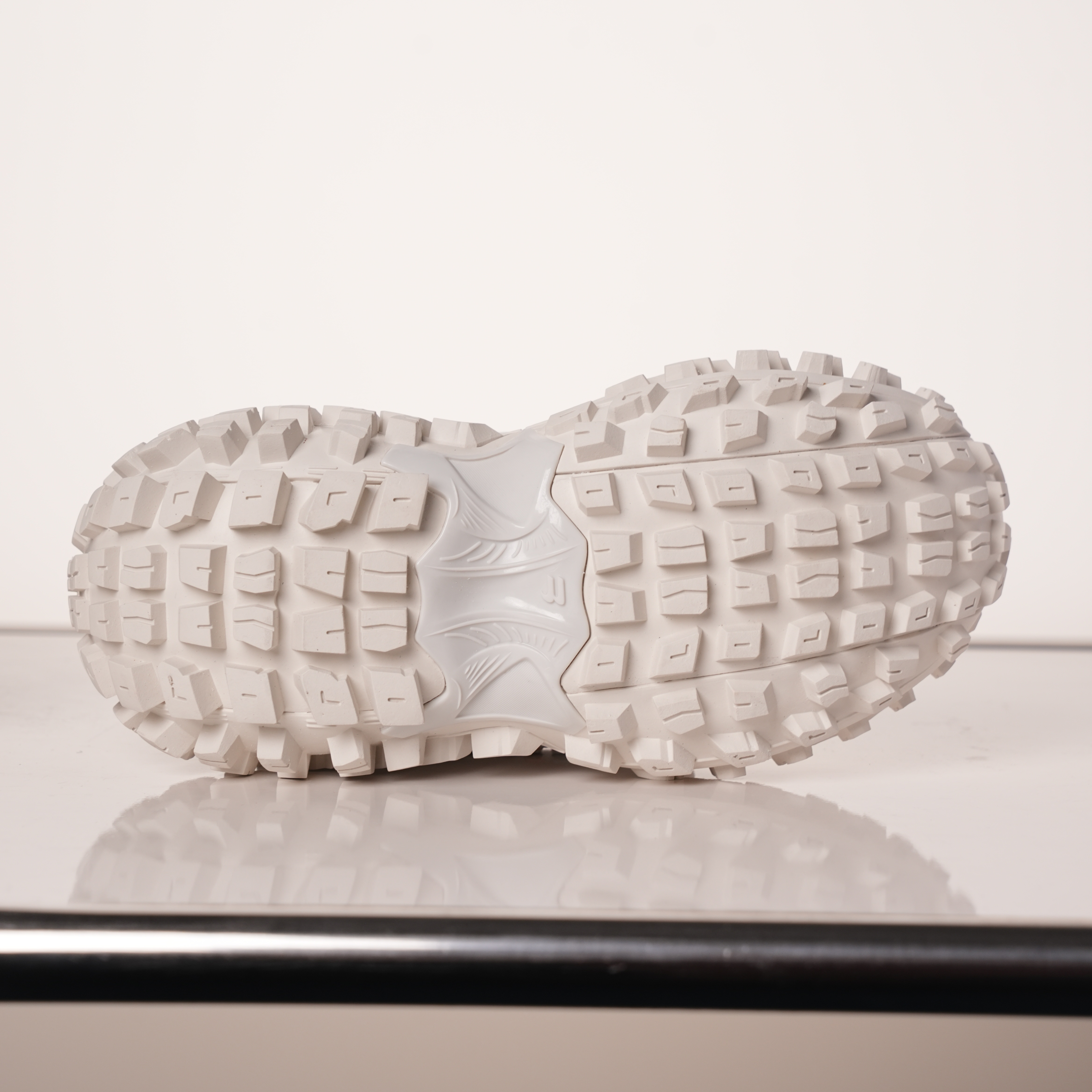Balenciaga Defender All White