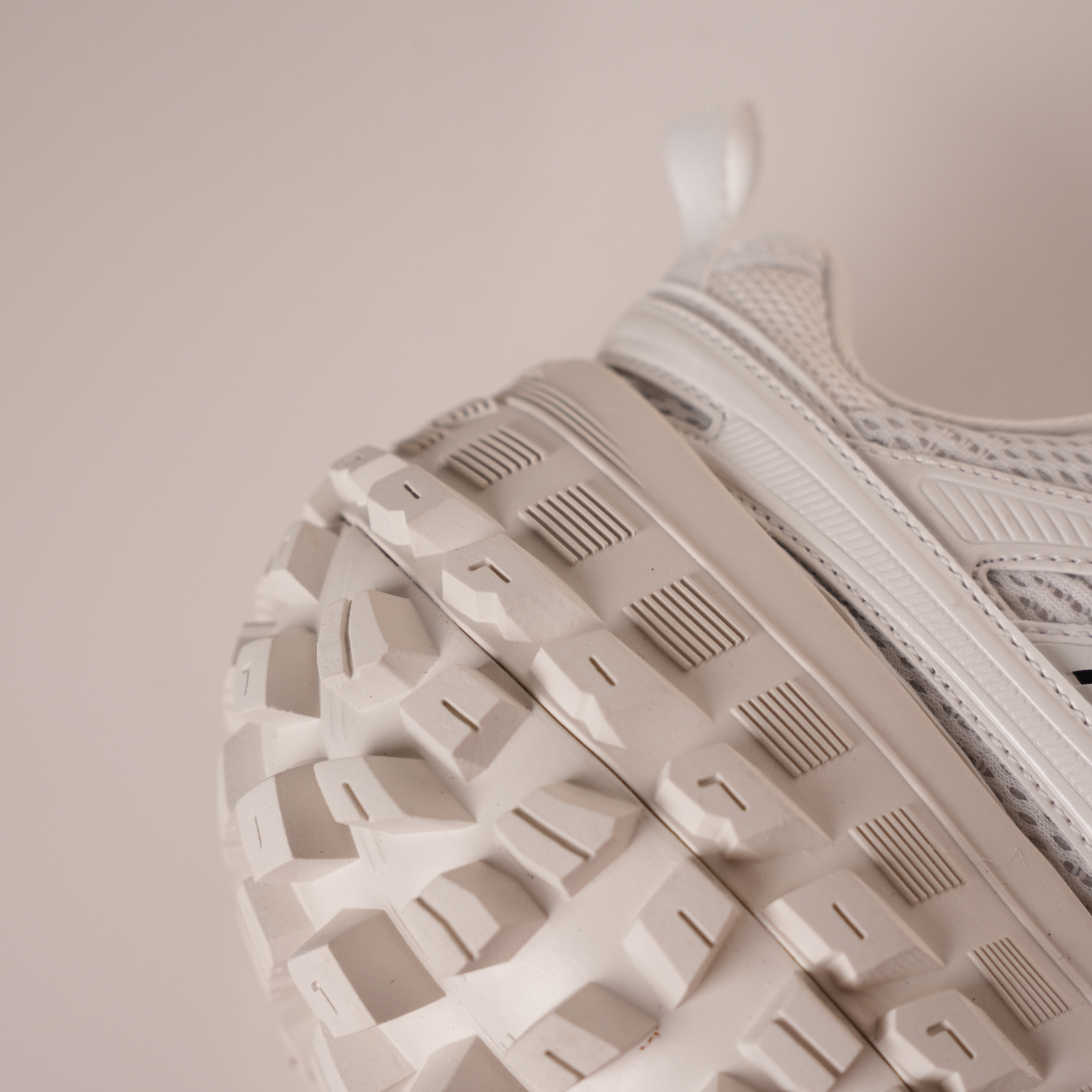 Balenciaga Defender All White