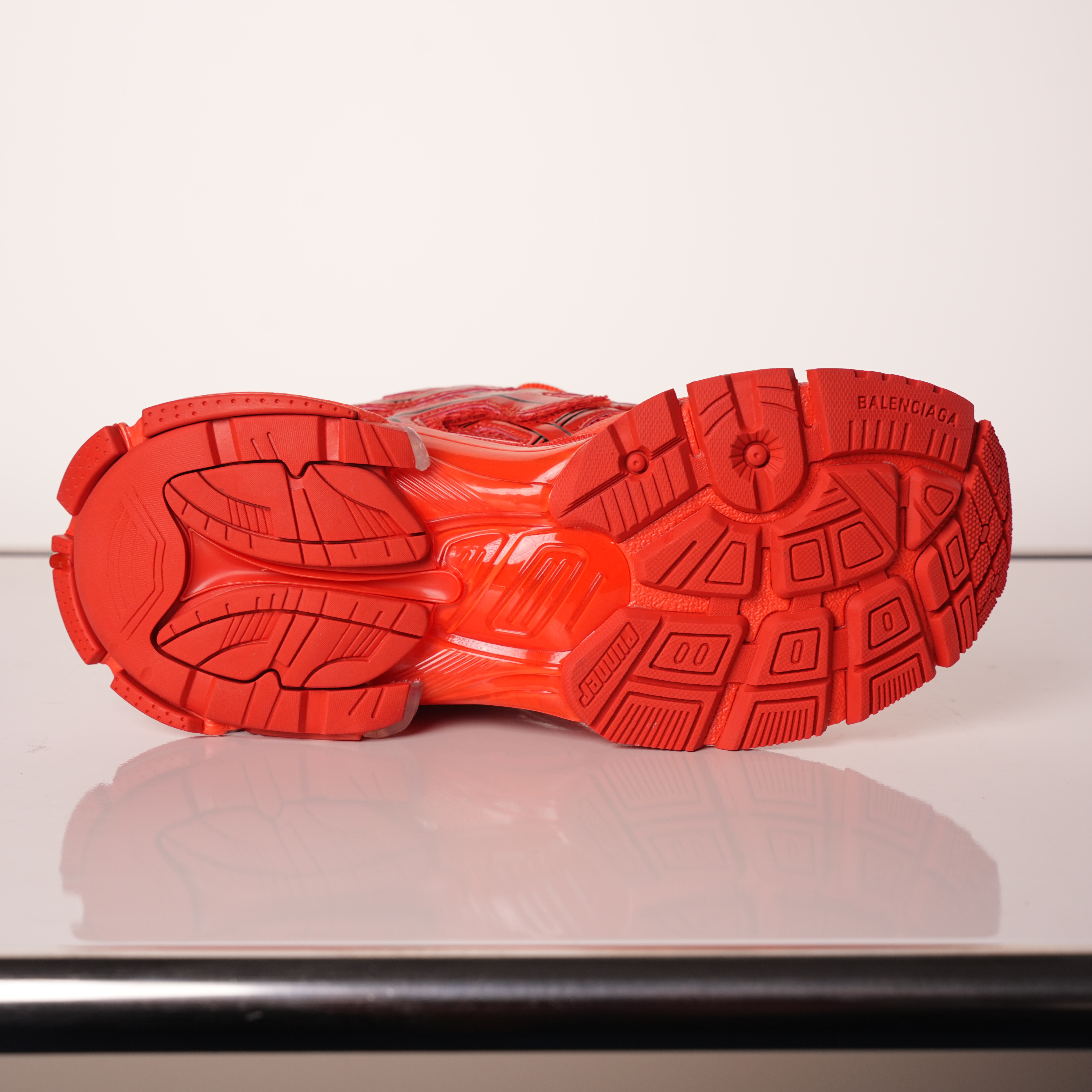 Balenciaga Runner Red