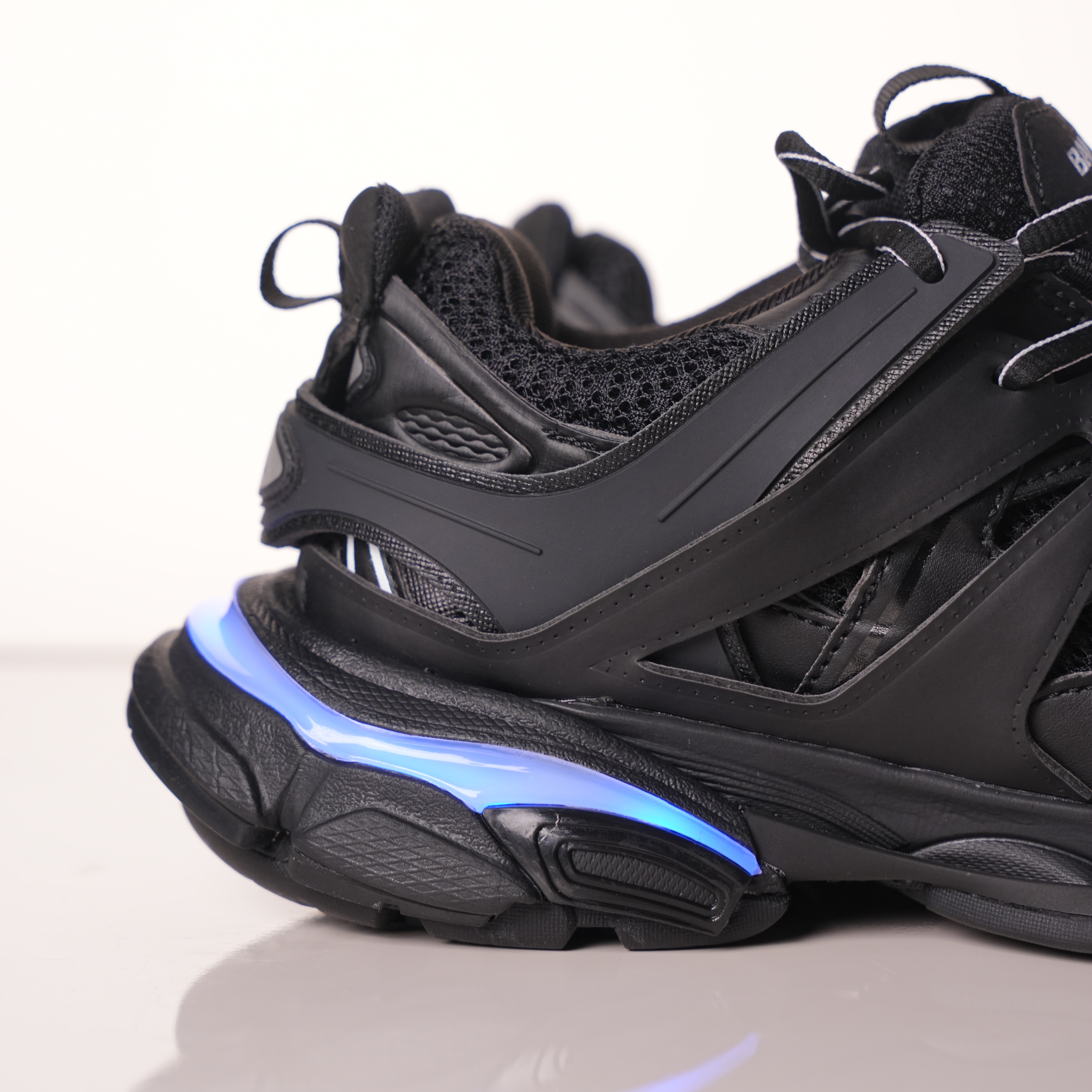 Balenciaga Track Black（LED）