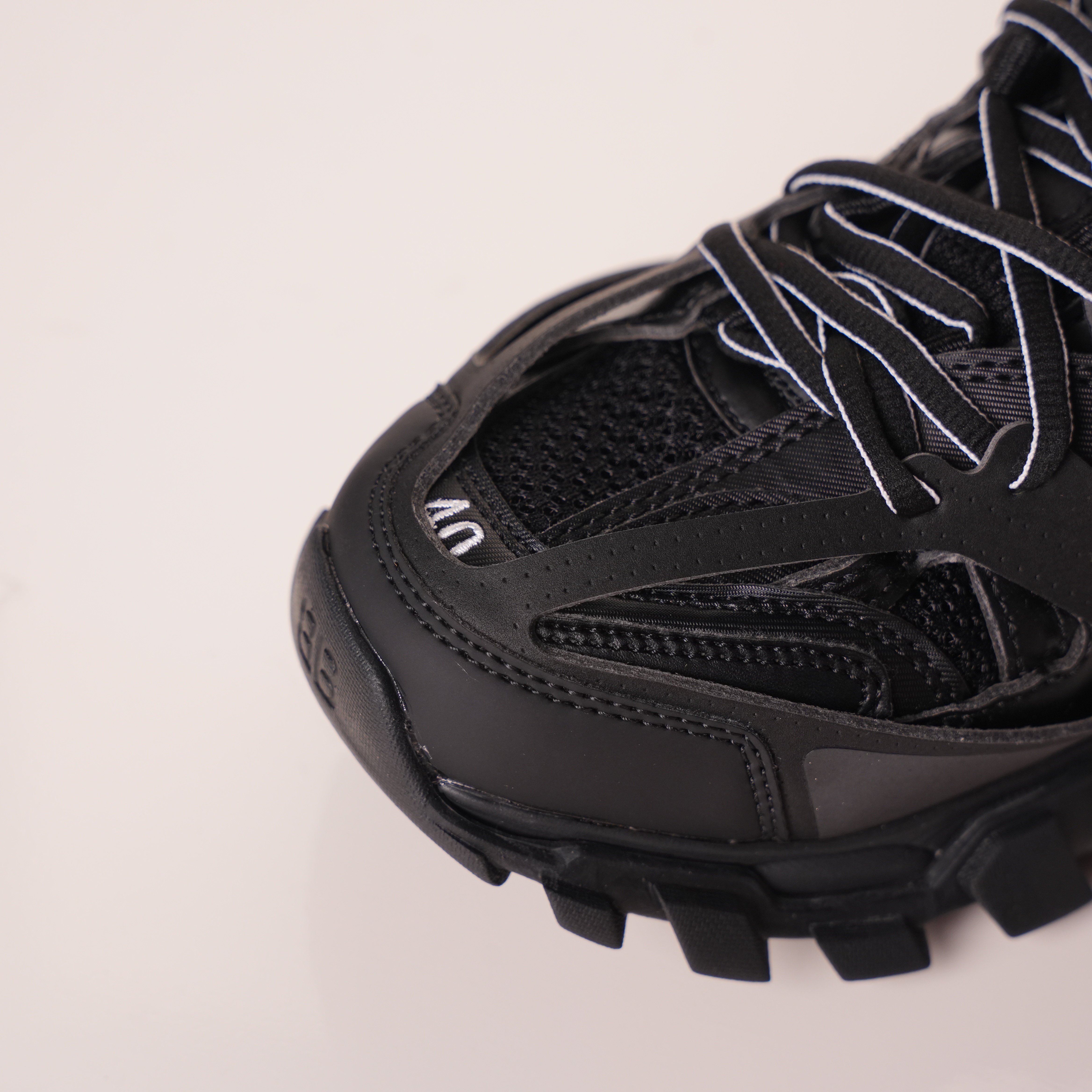 Balenciaga Track Black（LED）