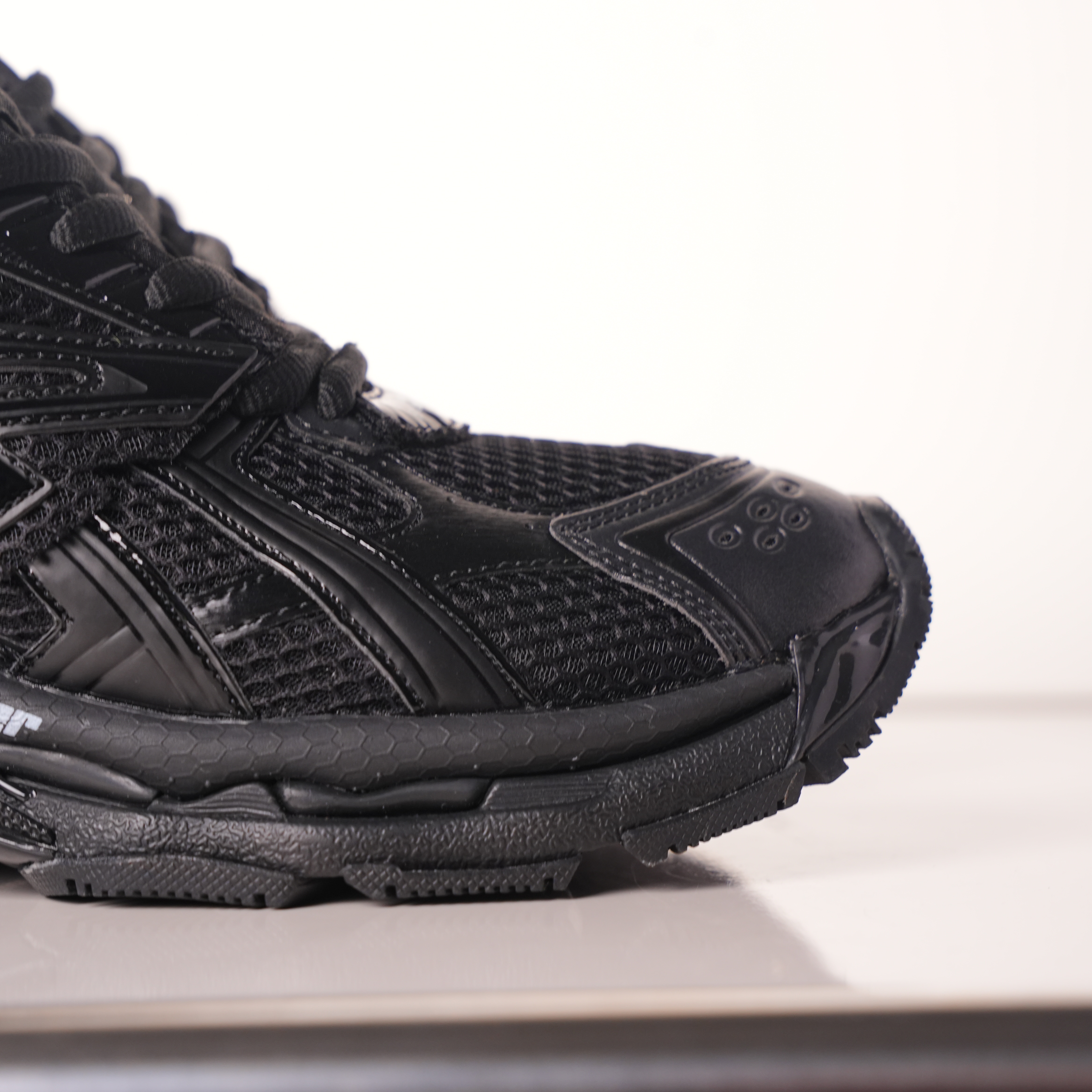 Balenciaga Runner Sneaker All Black