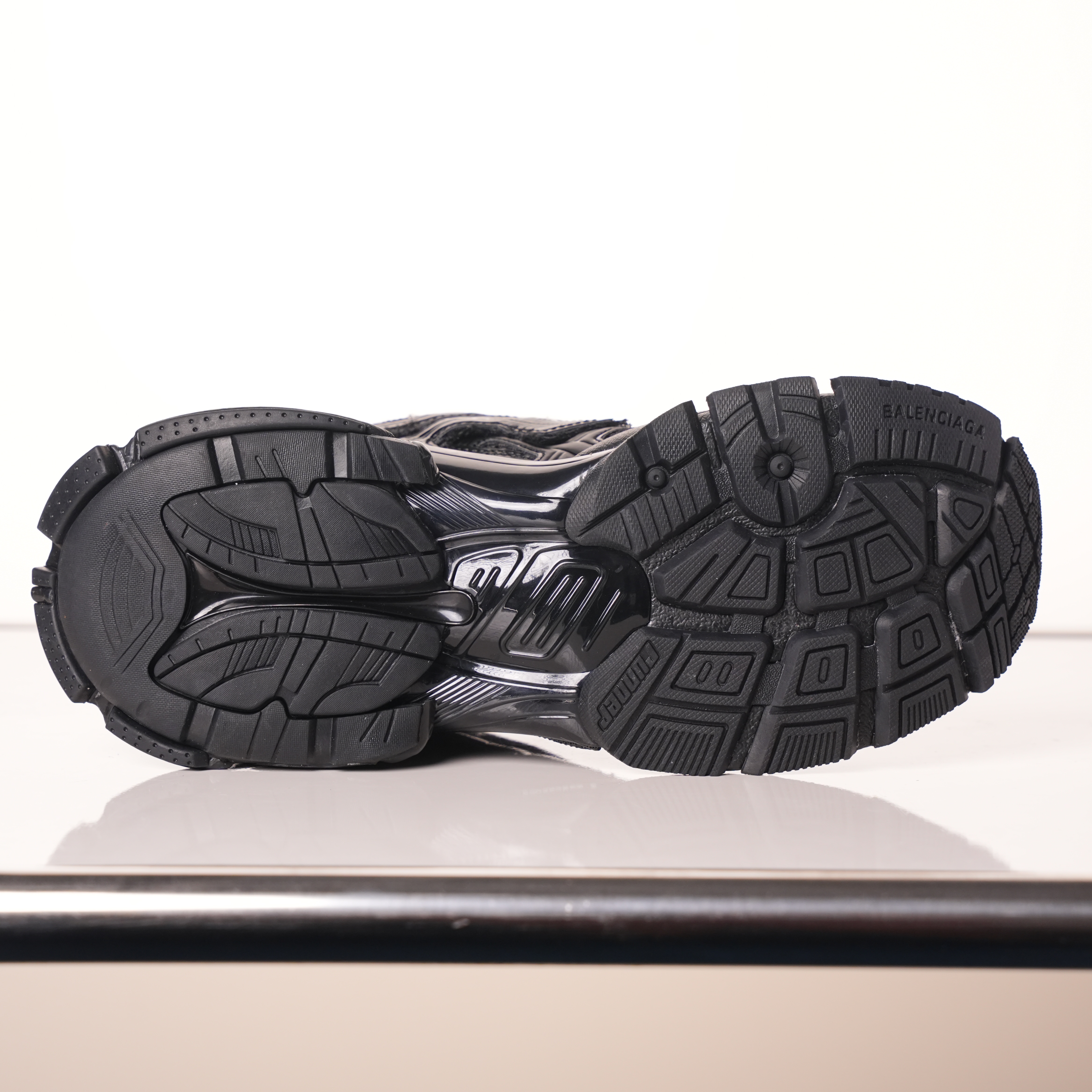 Balenciaga Runner Sneaker All Black