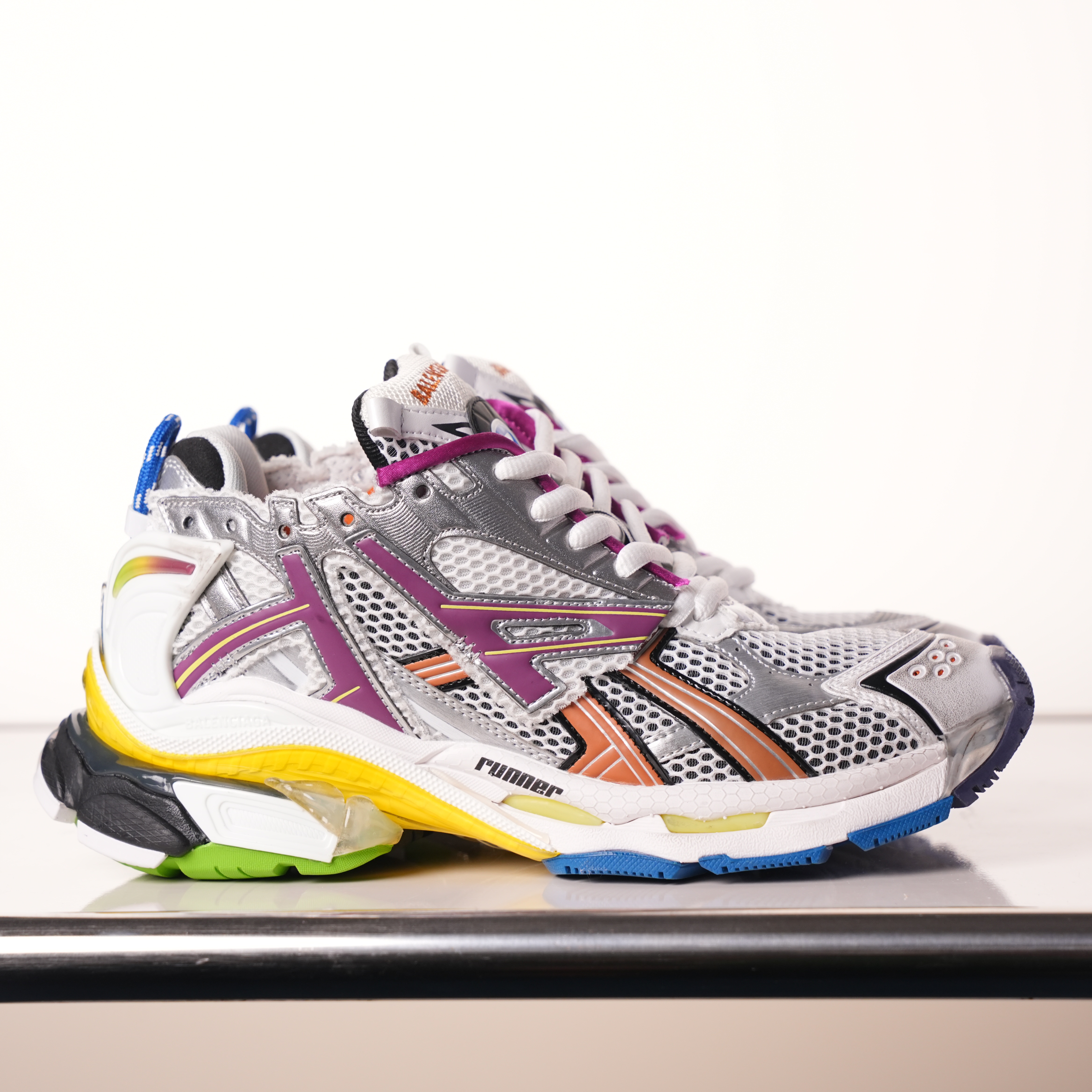 Balenciaga Runner Multicolor