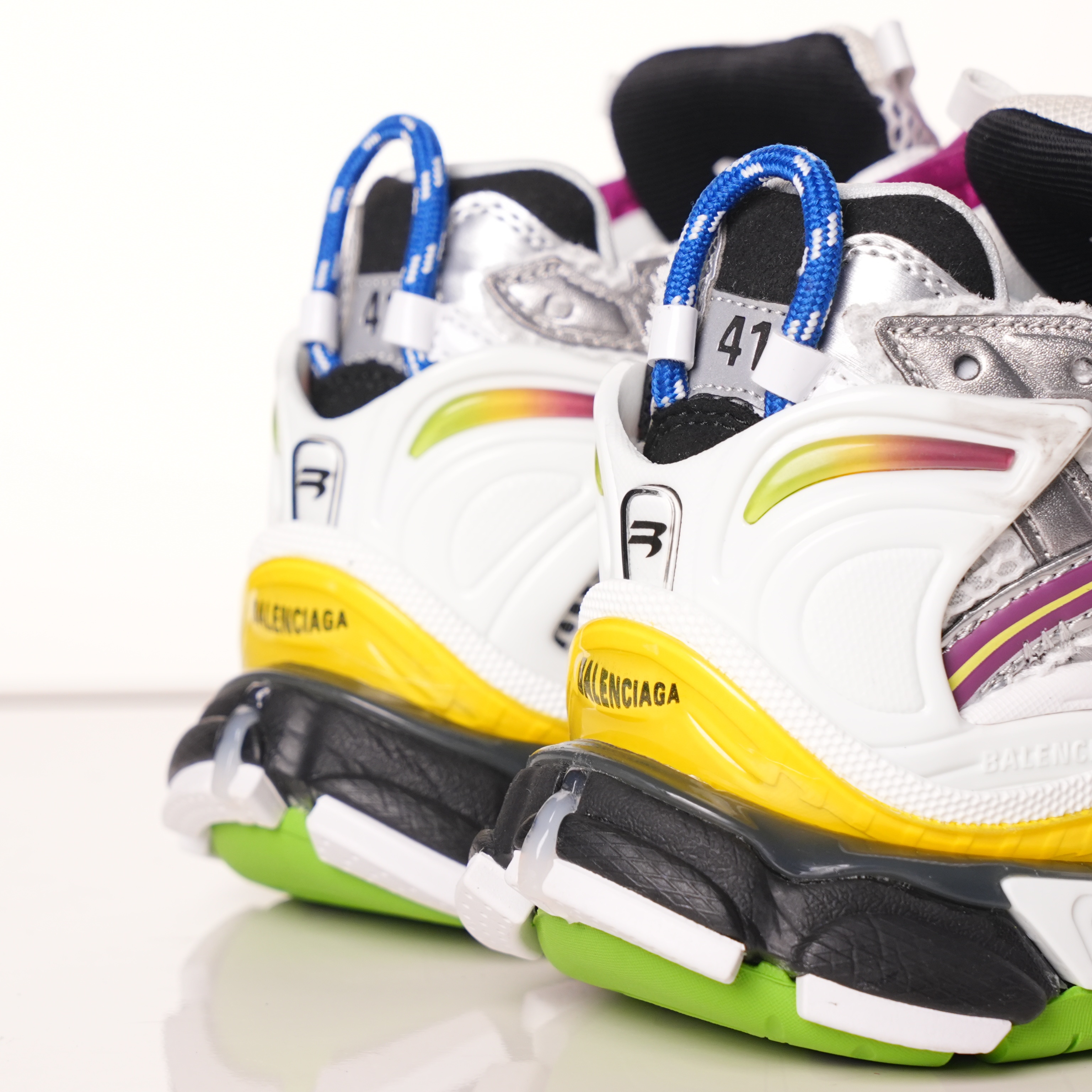Balenciaga Runner Multicolor