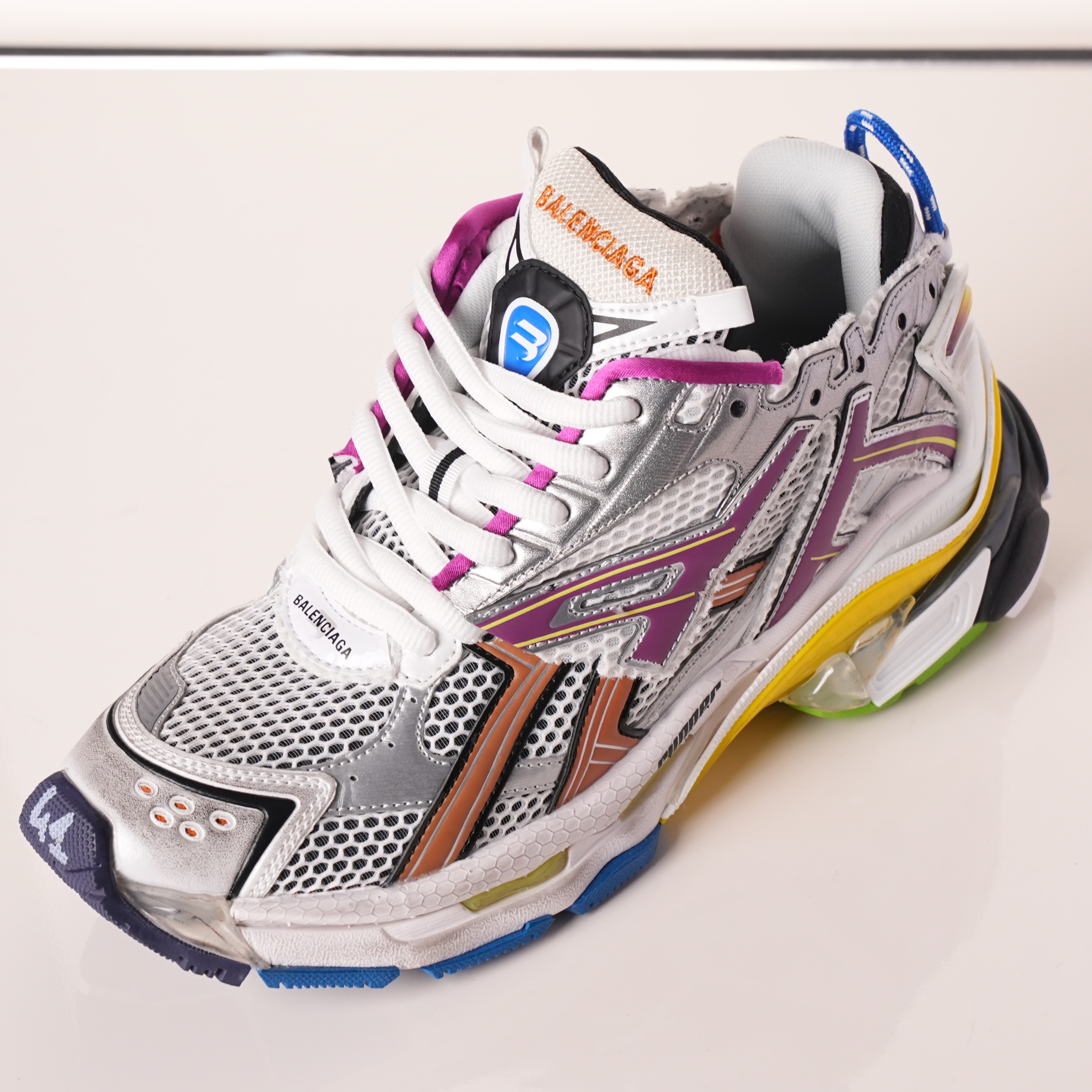 Balenciaga Runner Multicolor
