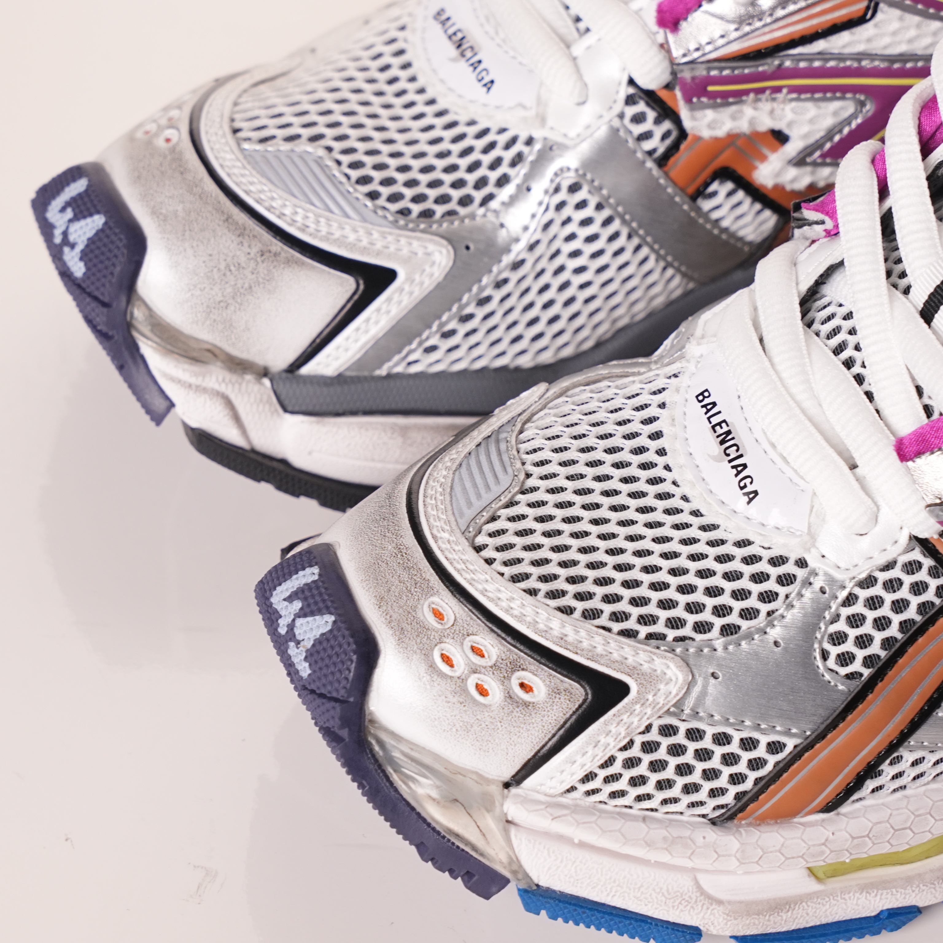 Balenciaga Runner Multicolor