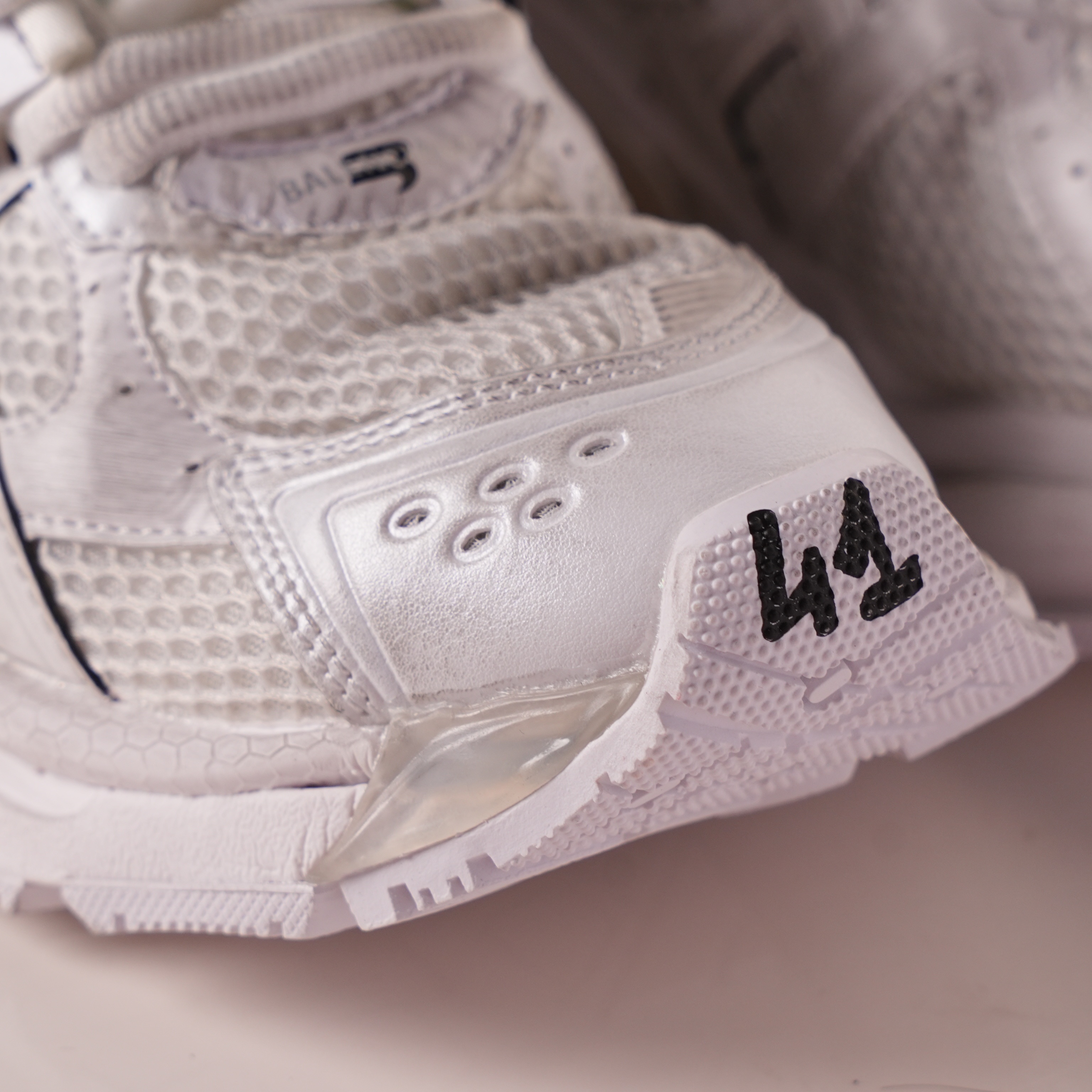 Balenciaga Runner White