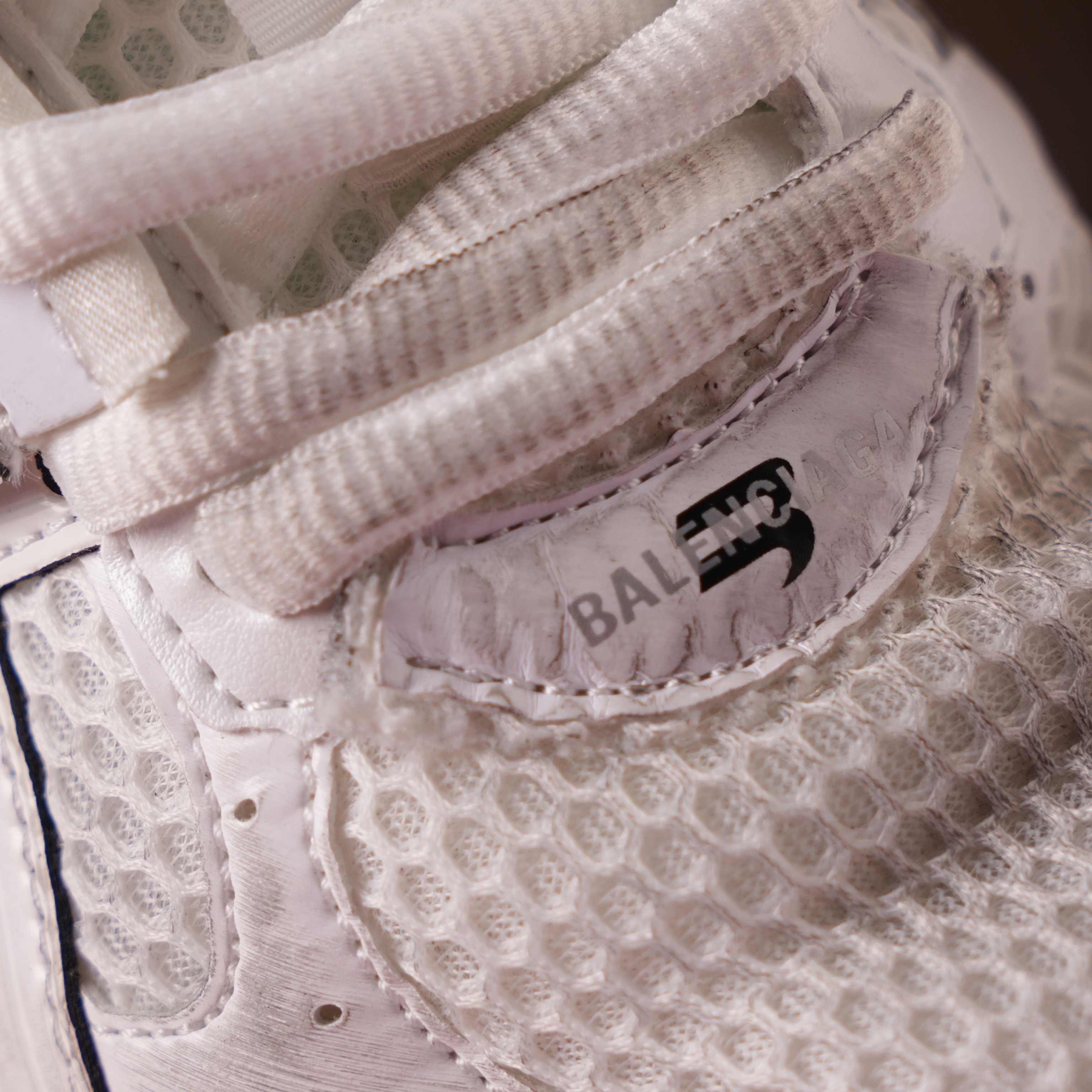 Balenciaga Runner White