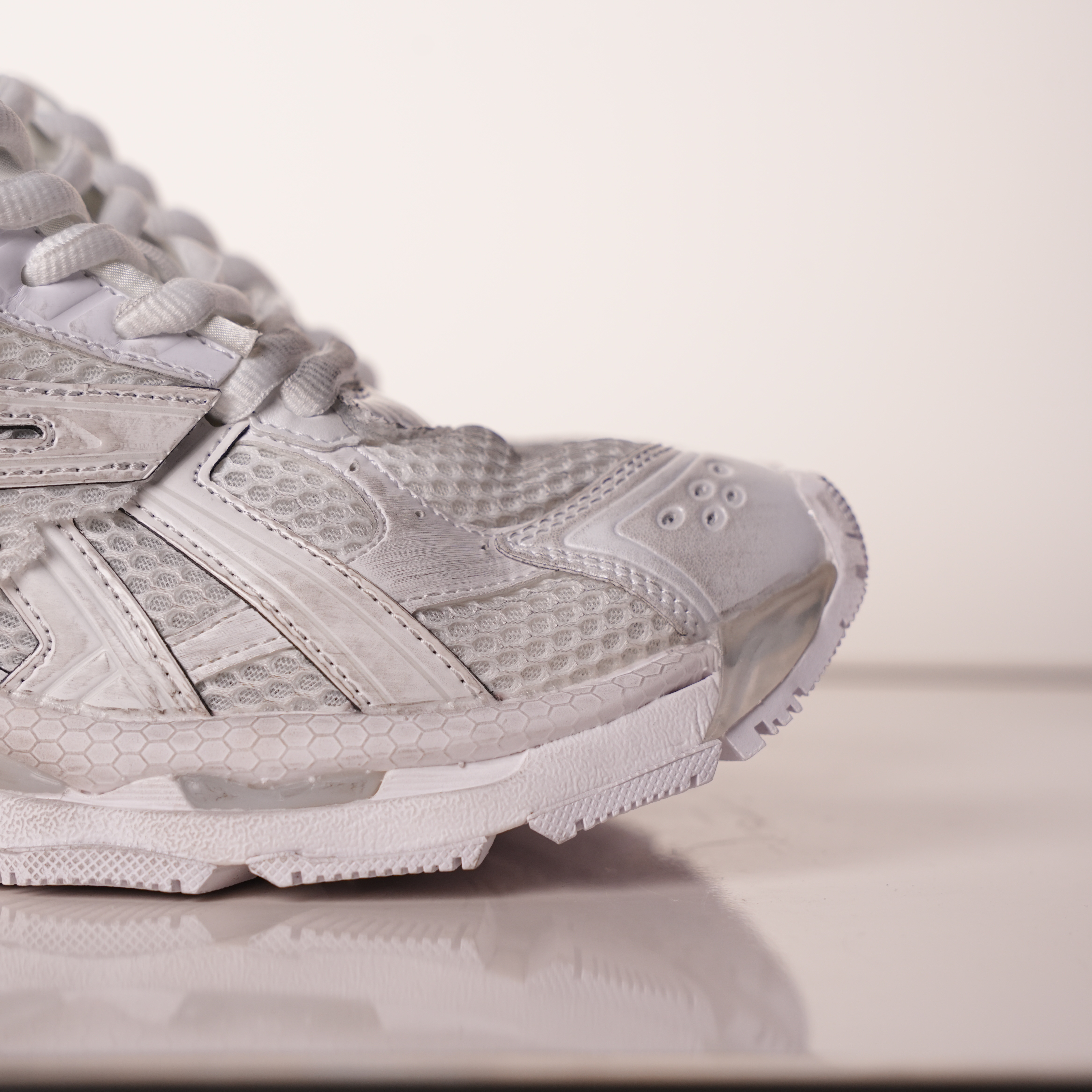Balenciaga Runner White