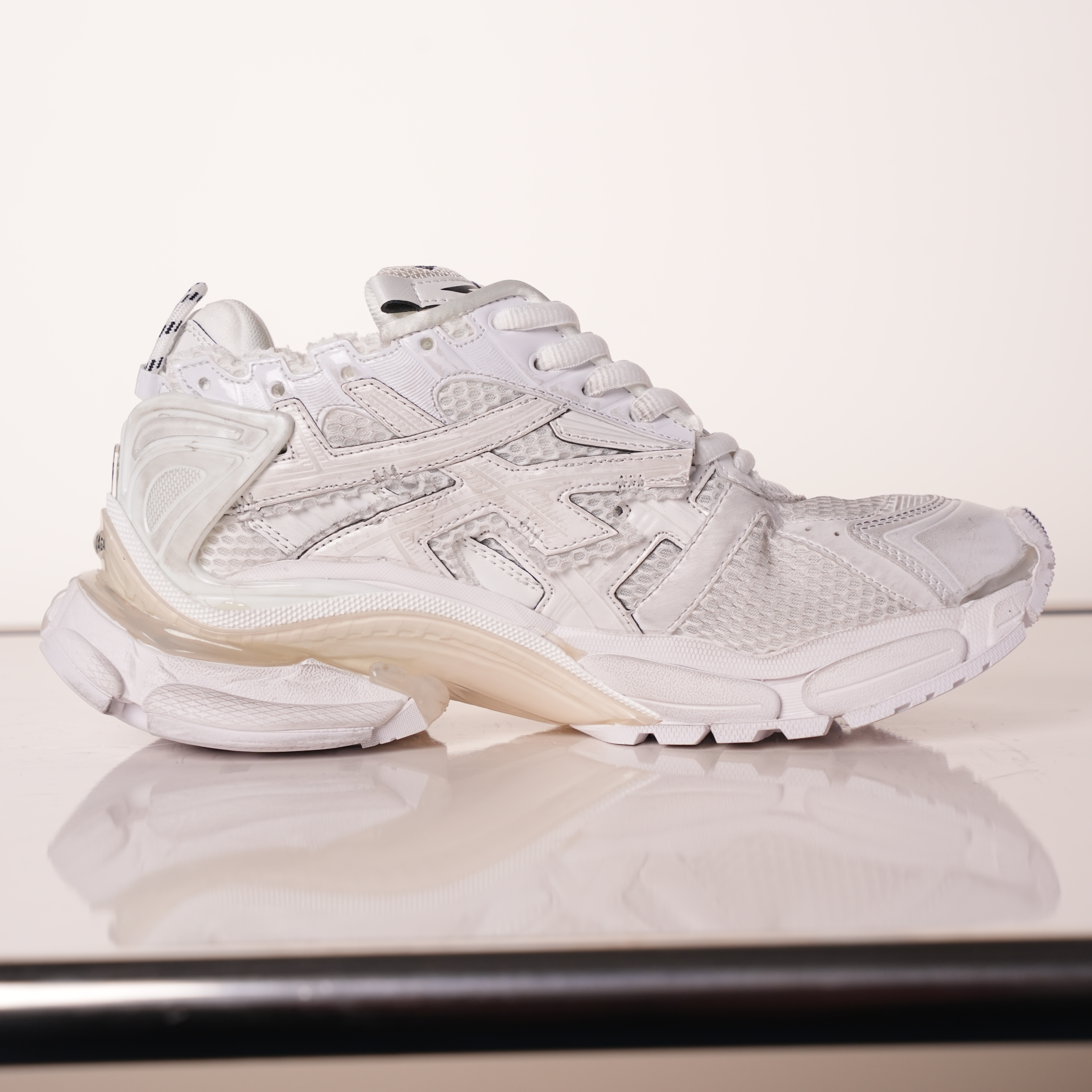 Balenciaga Runner White