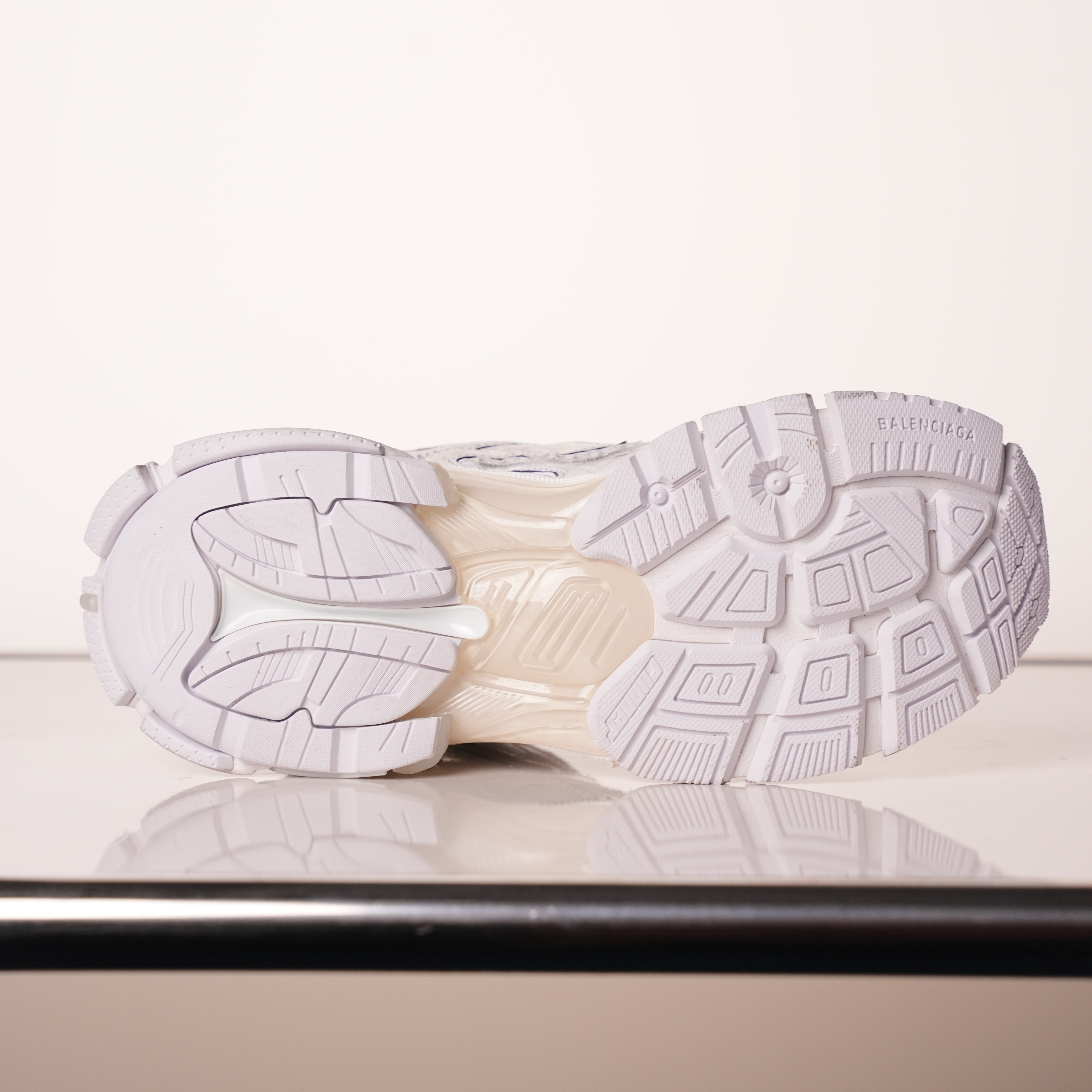 Balenciaga Runner White