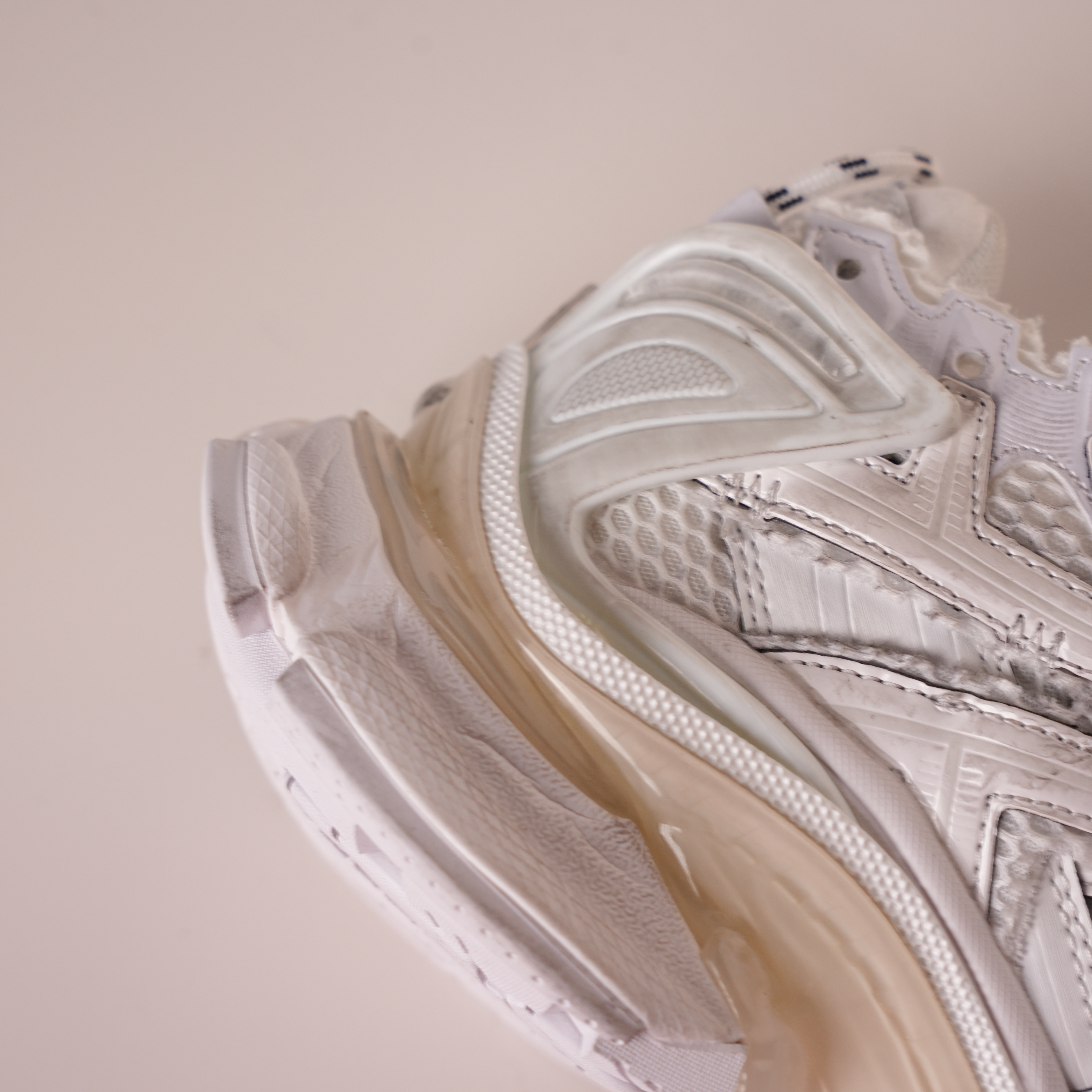 Balenciaga Runner White
