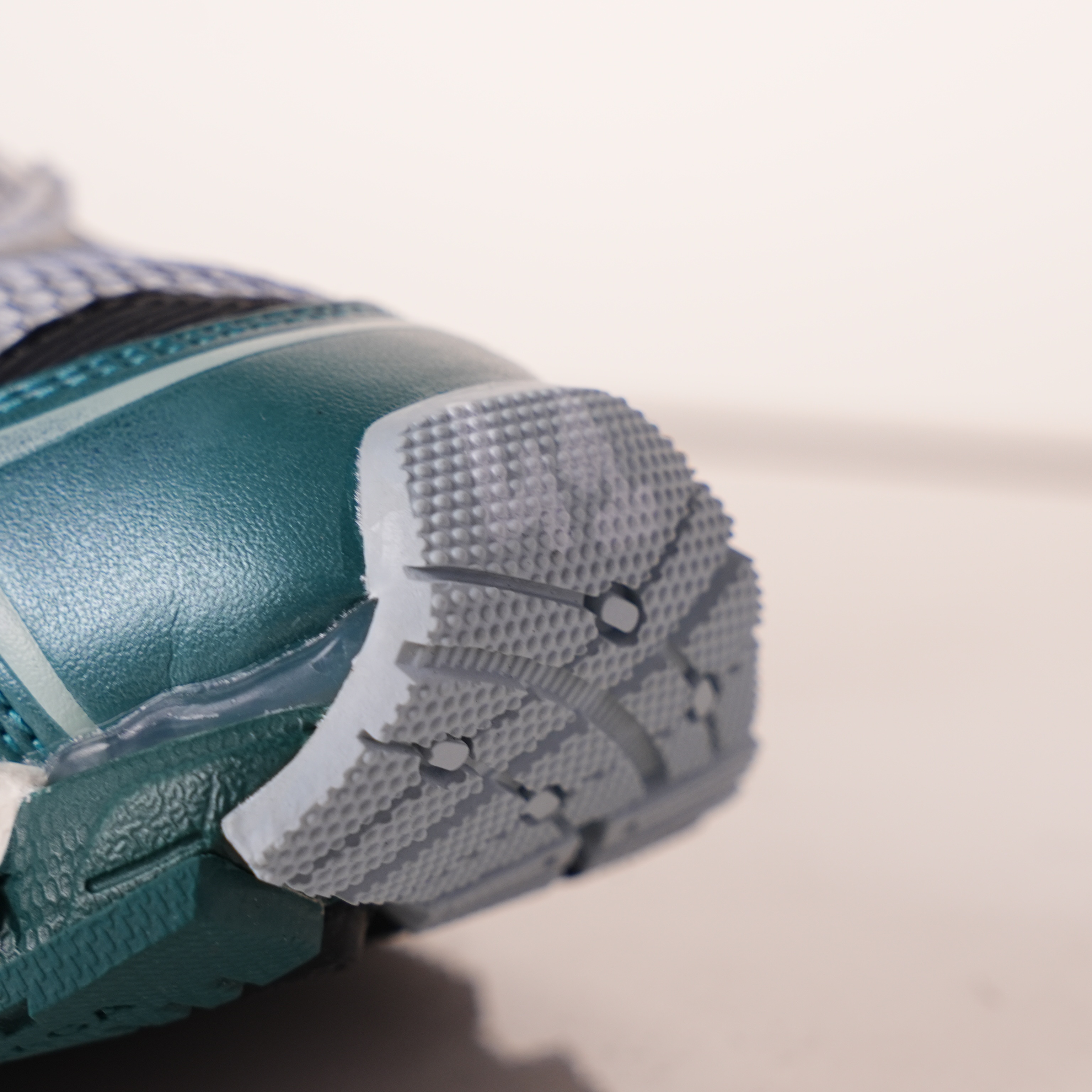 Balenciaga Runner Sneaker 'White Green Blue'