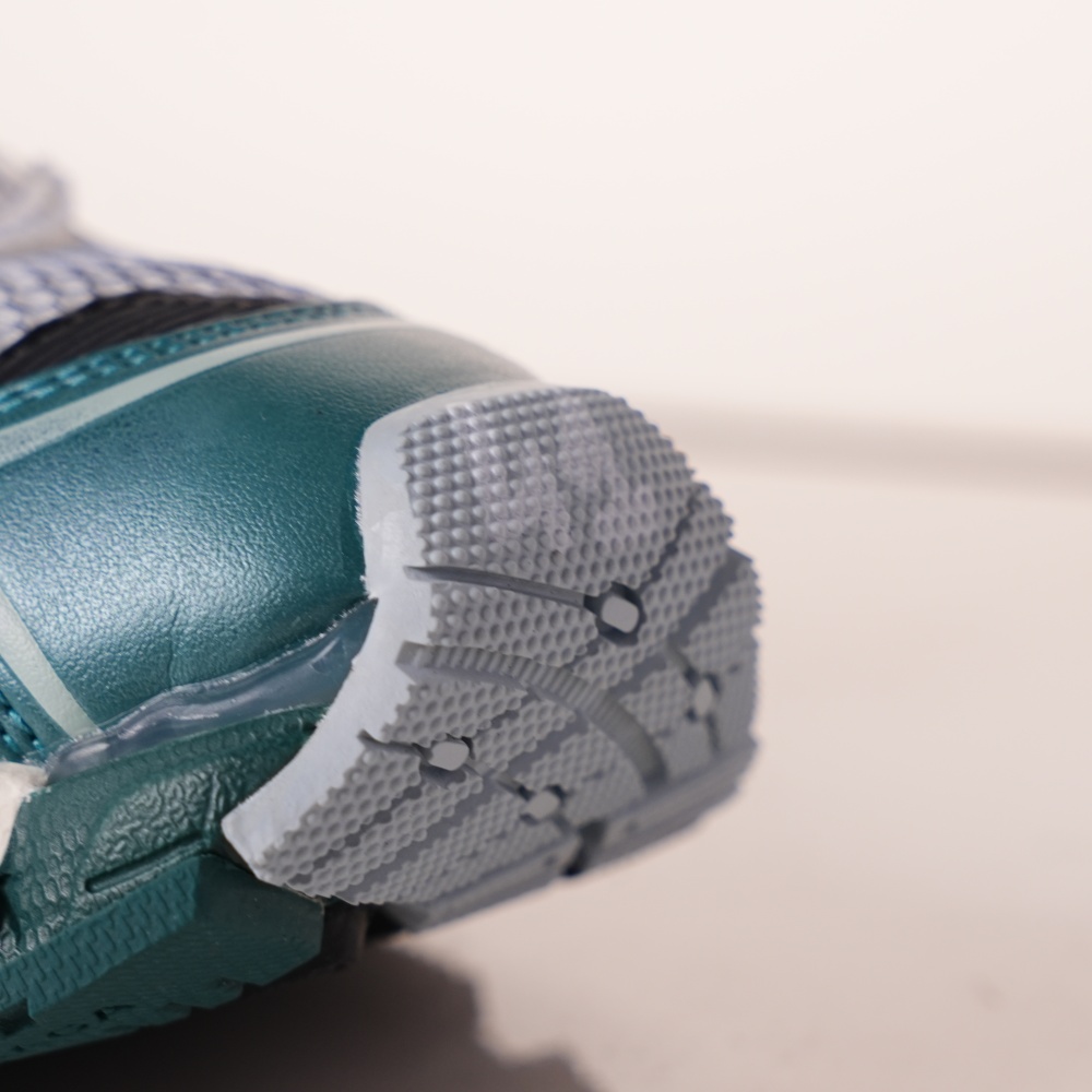 Balenciaga Runner Sneaker 'White Green Blue'