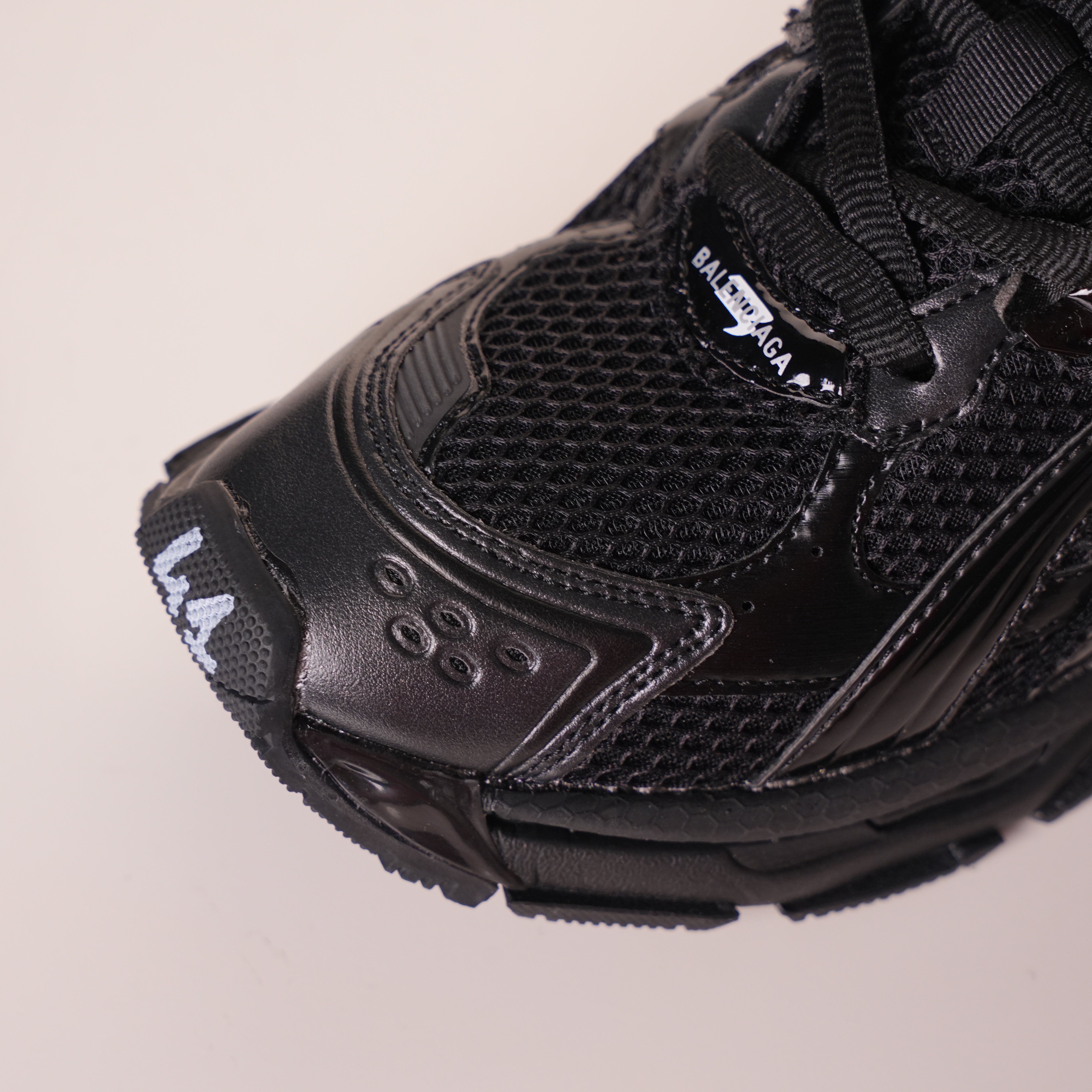 Balenciaga Runner Sneaker Black