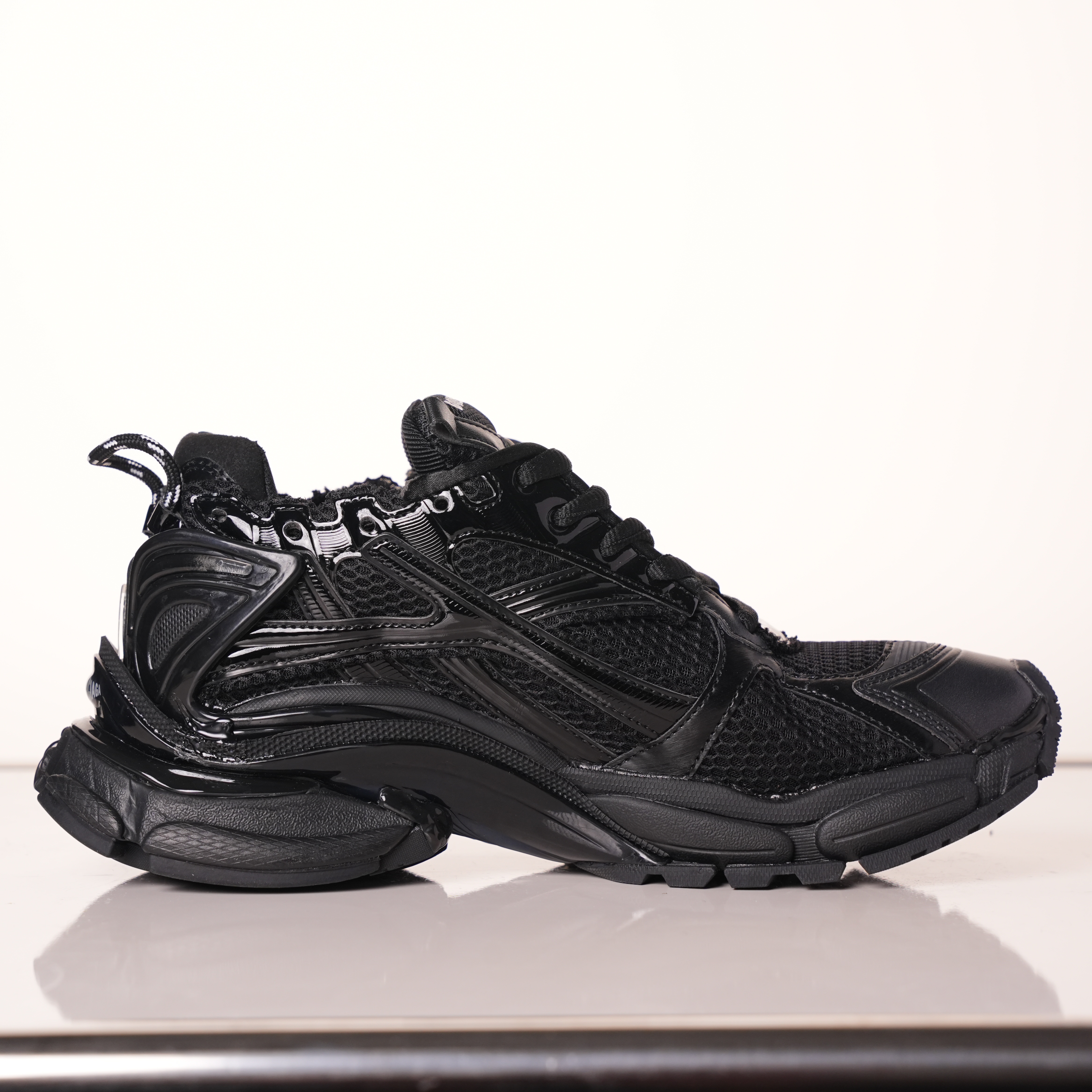Balenciaga Runner Sneaker Black
