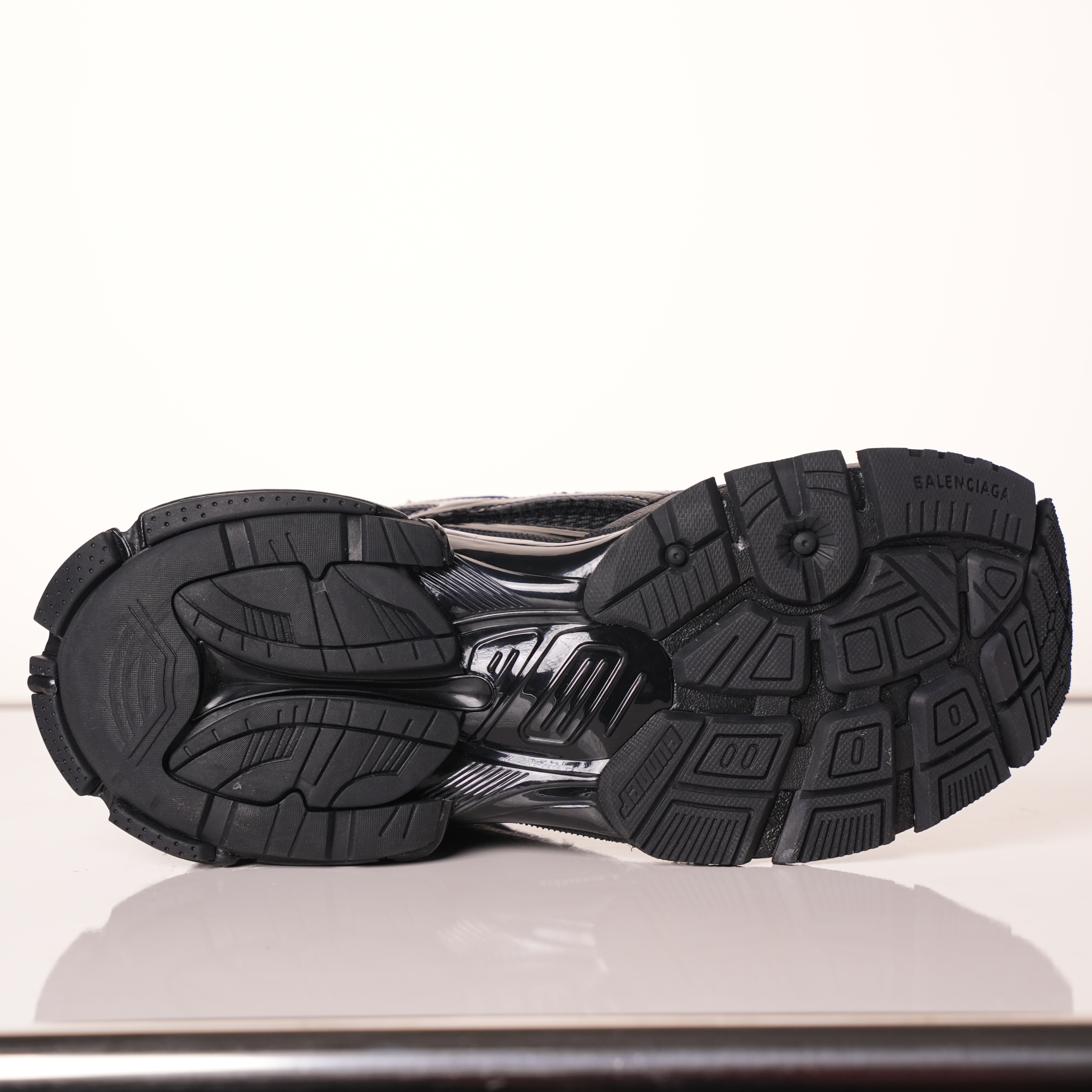 Balenciaga Runner Sneaker Black