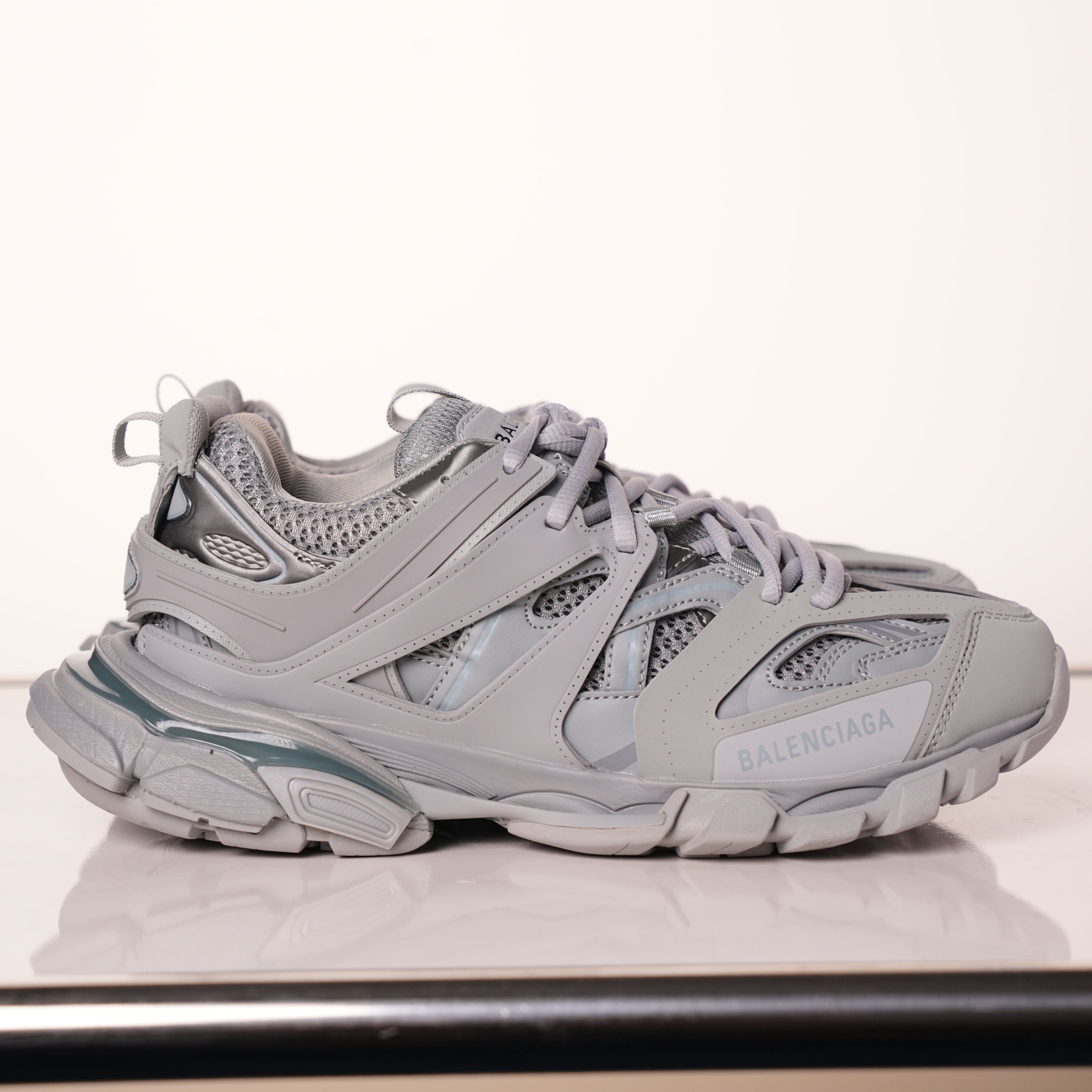 Balenciaga Track Sneaker Grey