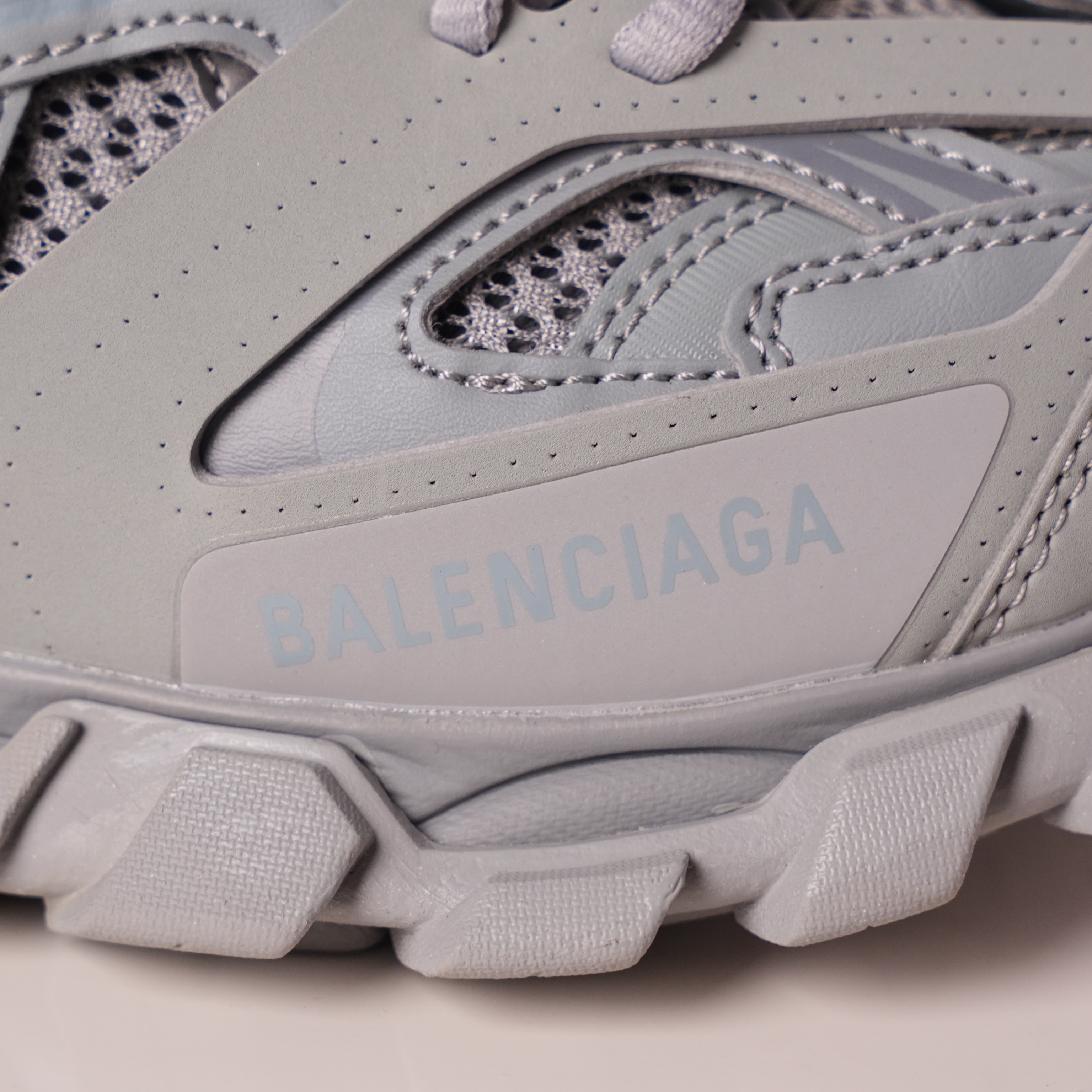 Balenciaga Track Sneaker Grey