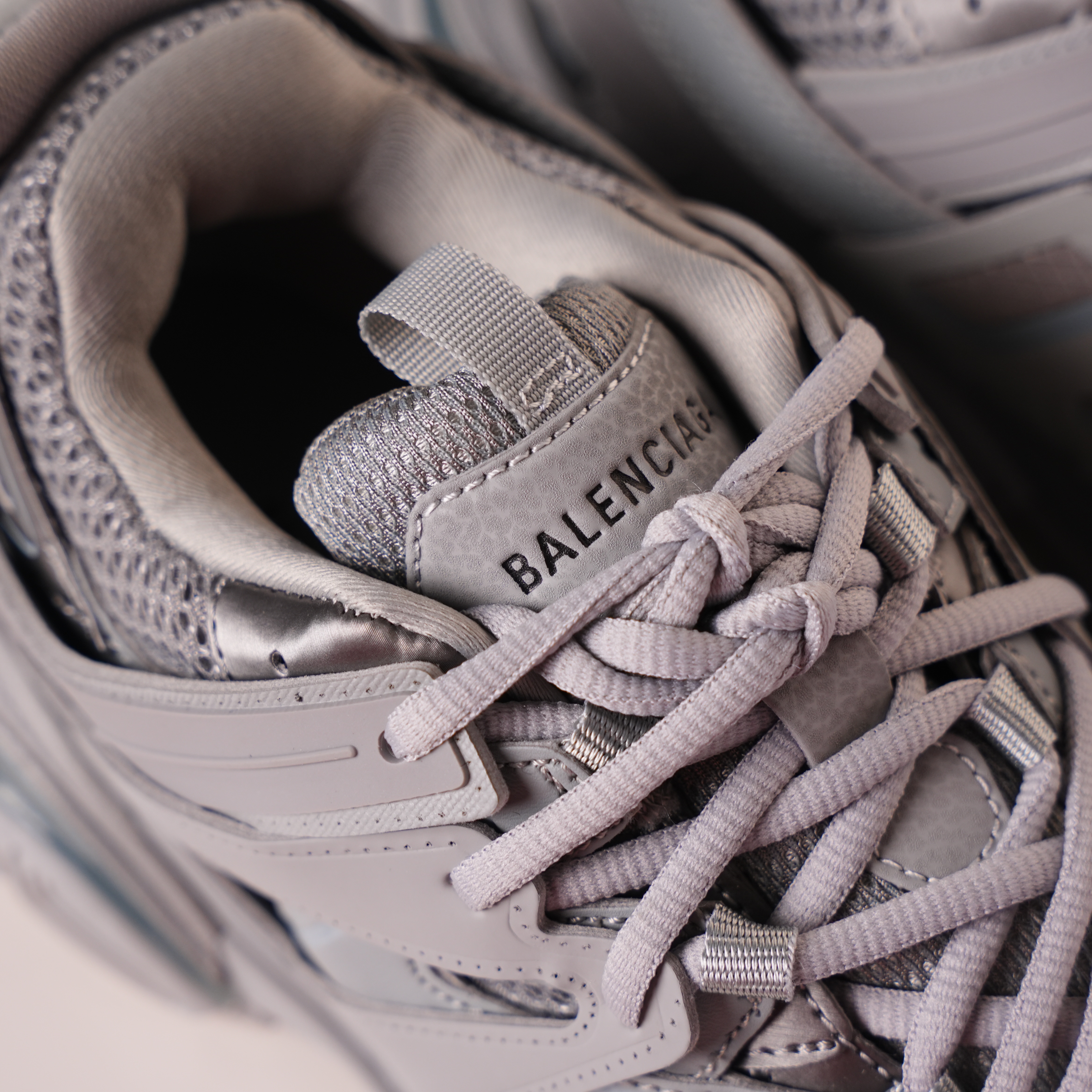 Balenciaga Track Sneaker Grey