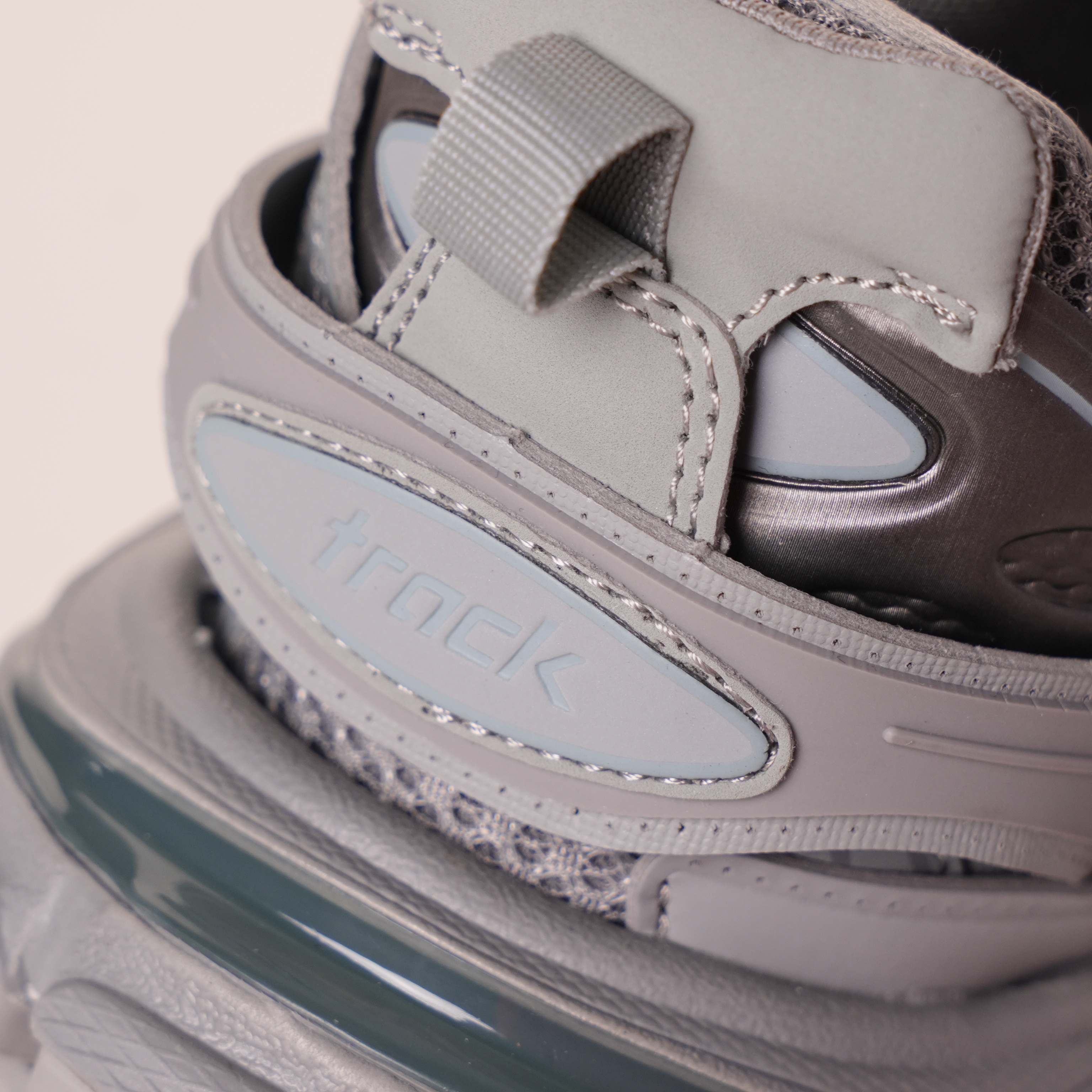 Balenciaga Track Sneaker Grey