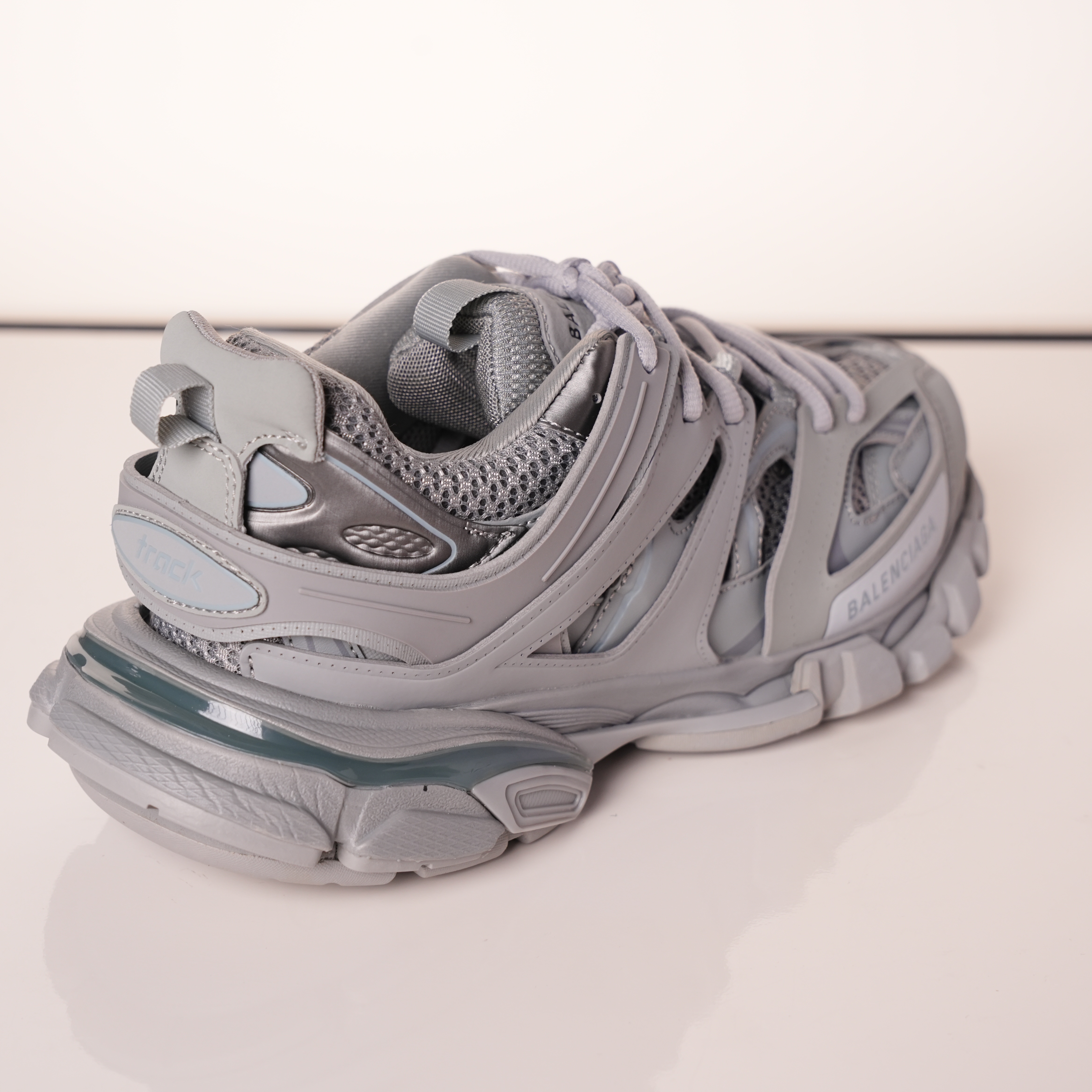Balenciaga Track Sneaker Grey