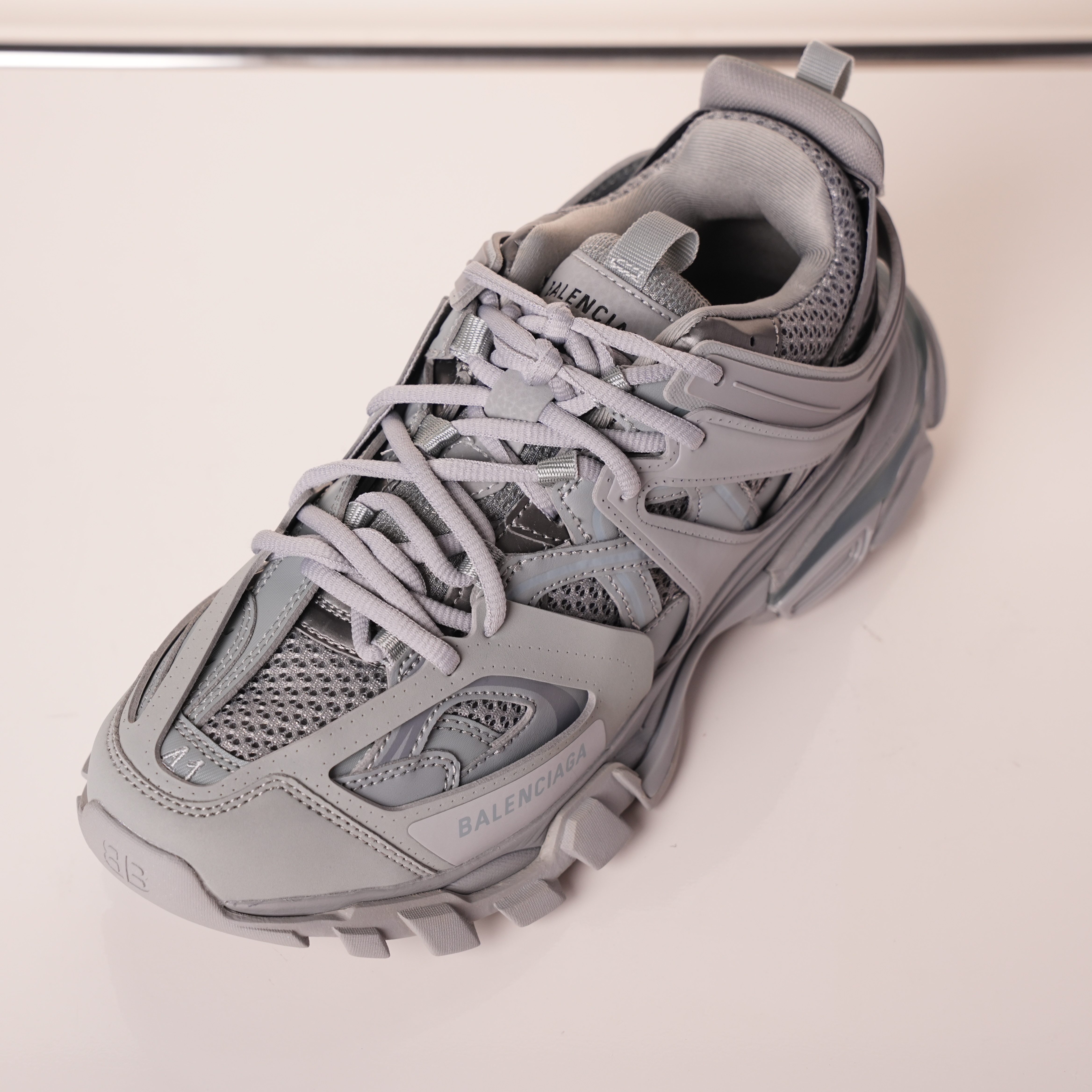 Balenciaga Track Sneaker Grey
