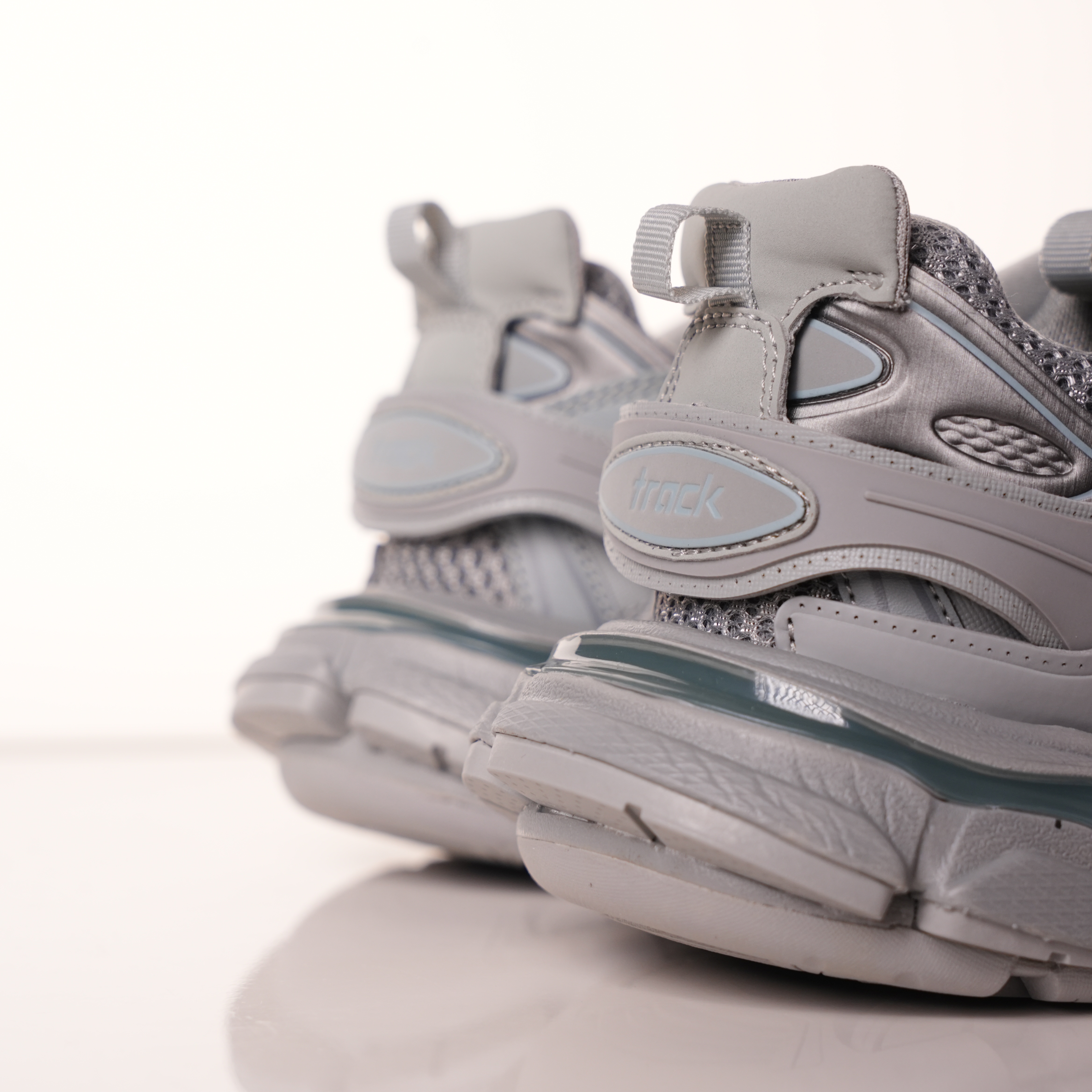 Balenciaga Track Sneaker Grey