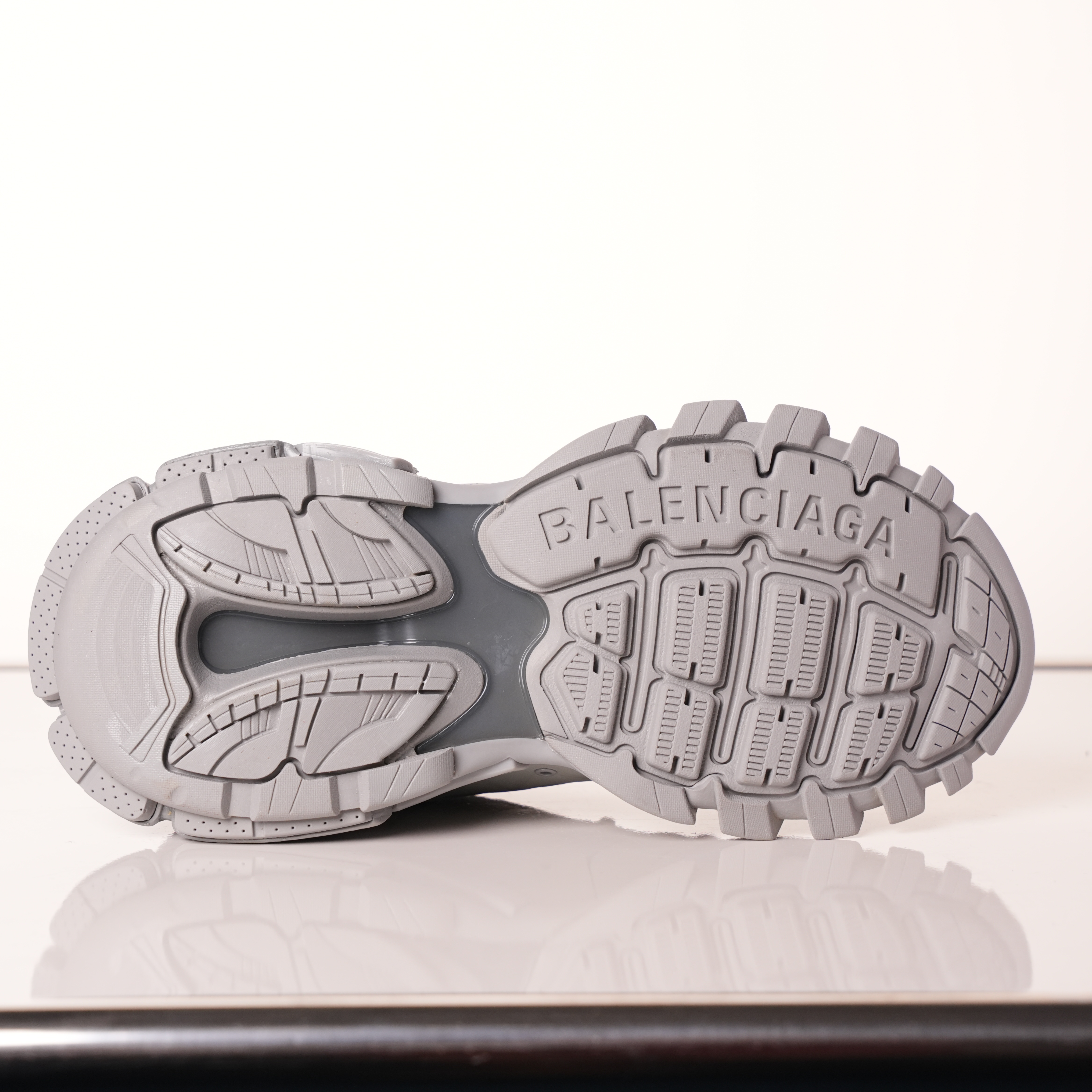 Balenciaga Track Sneaker Grey