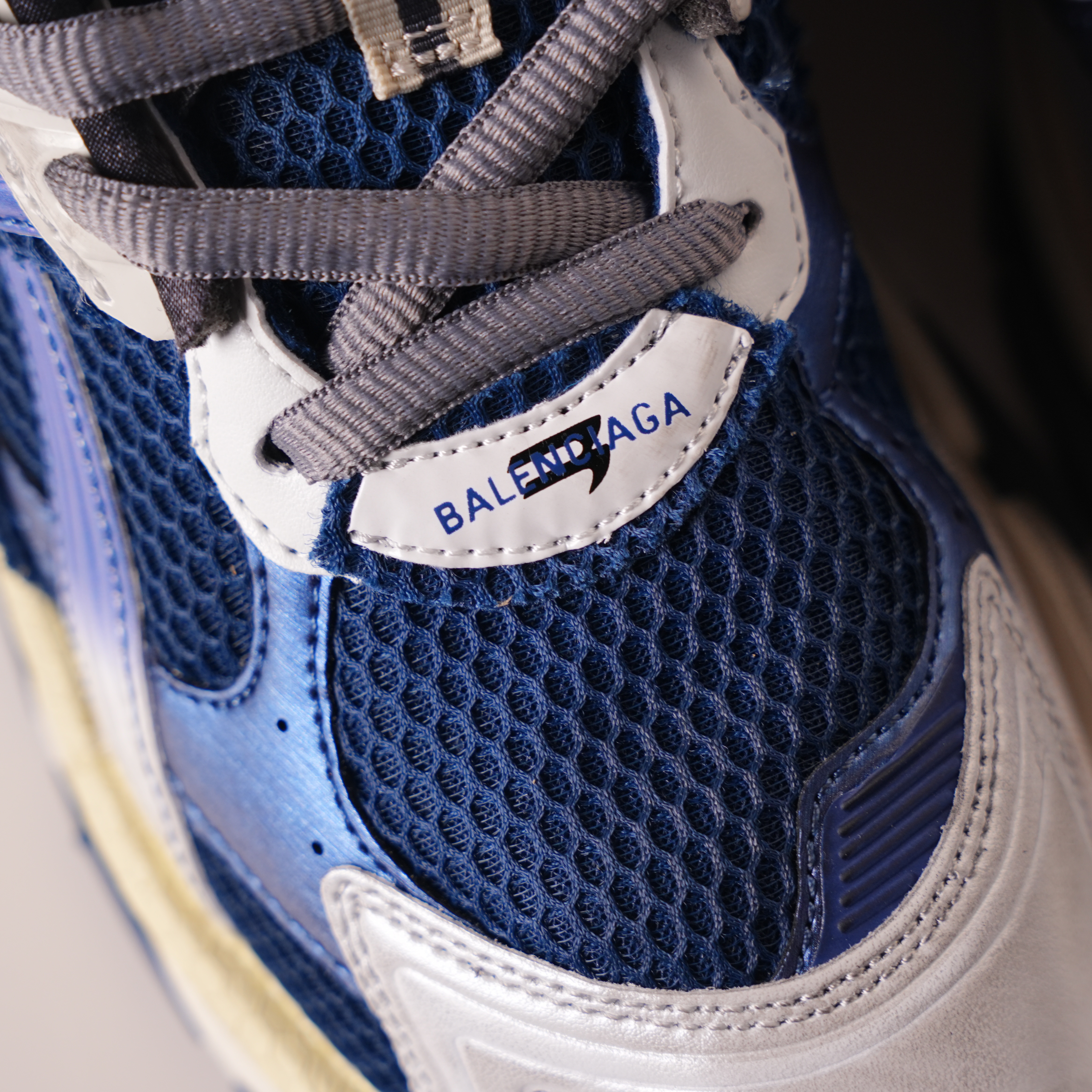Balenciaga Runner Sneaker 'Gradient - Beige Navy'