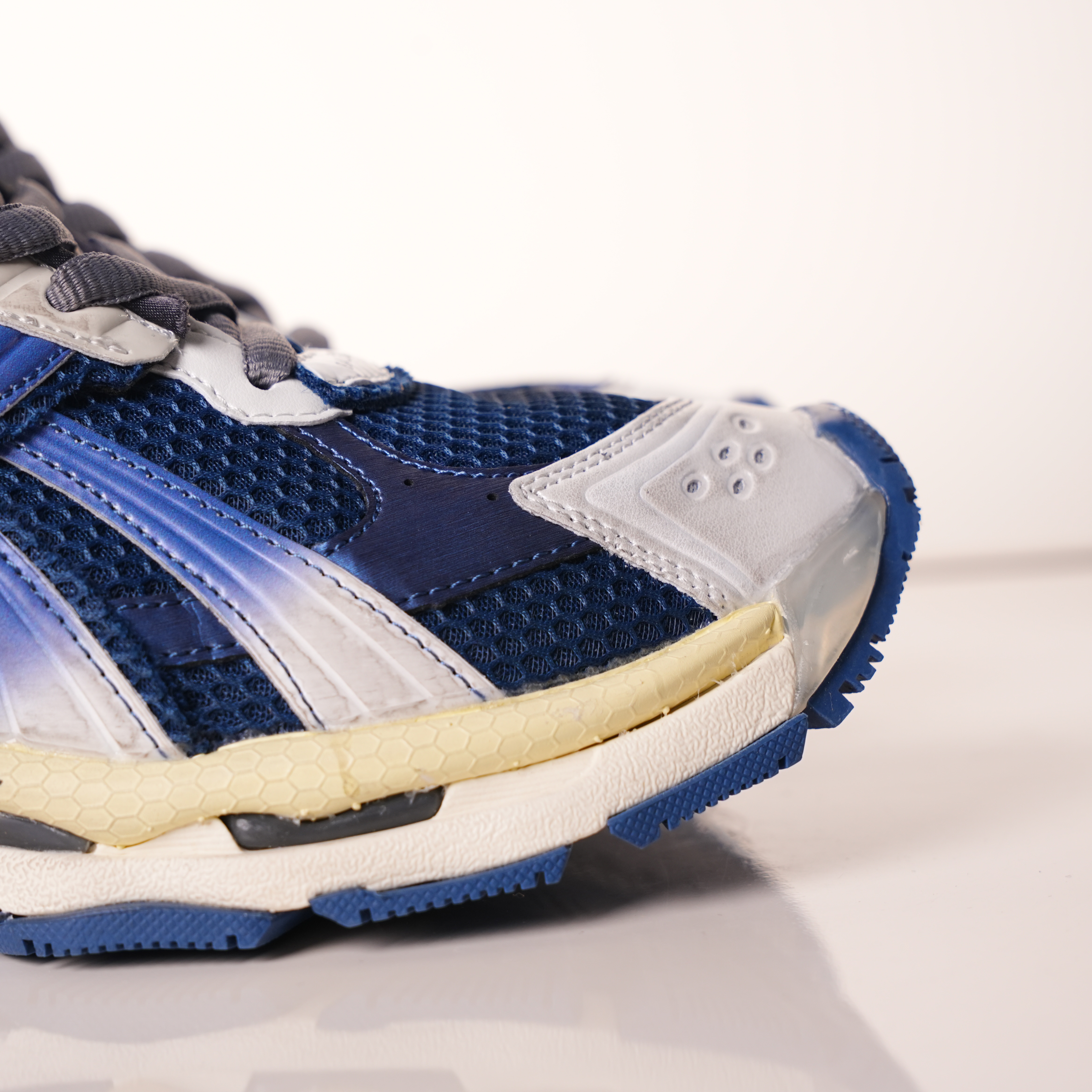 Balenciaga Runner Sneaker 'Gradient - Beige Navy'