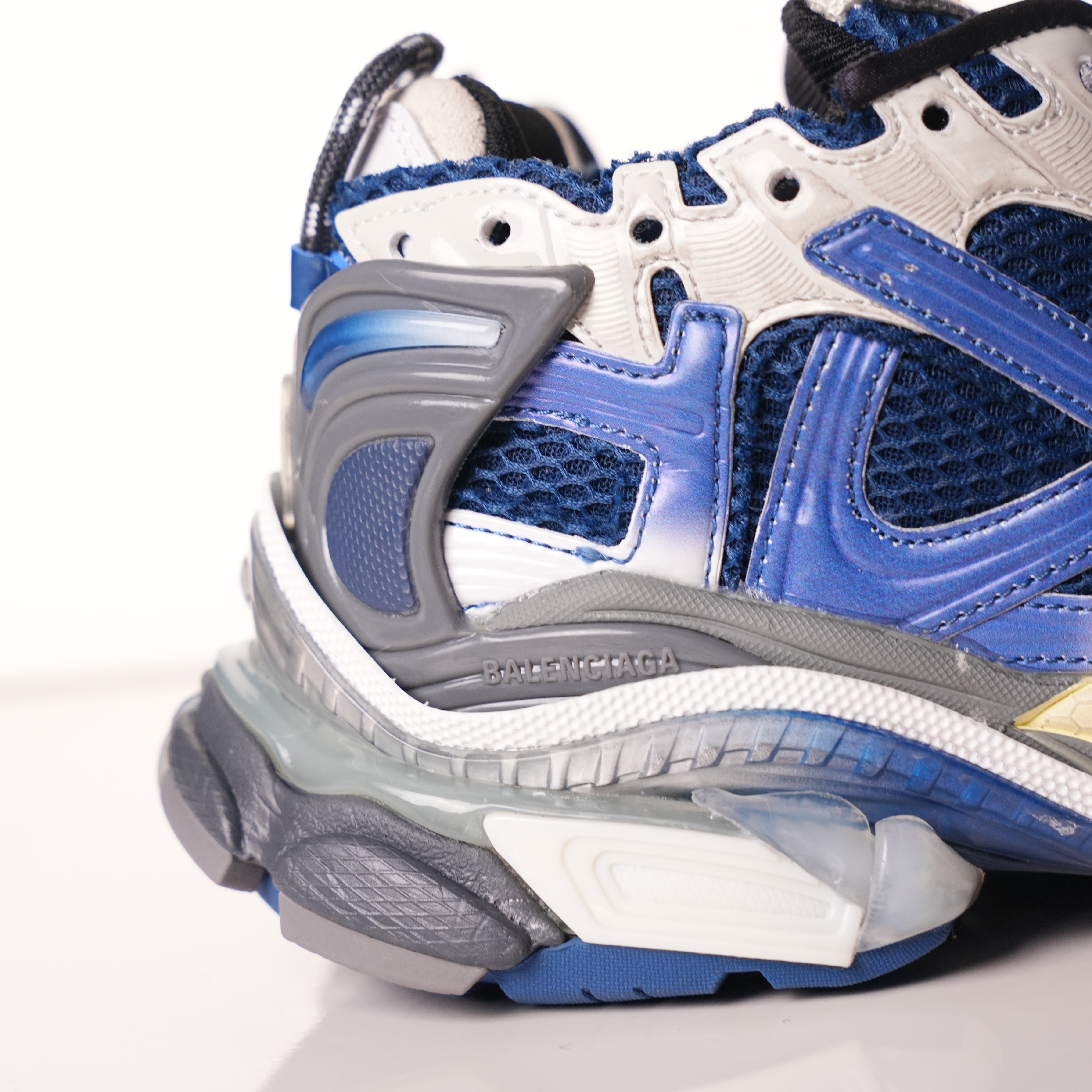 Balenciaga Runner Sneaker 'Gradient - Beige Navy'