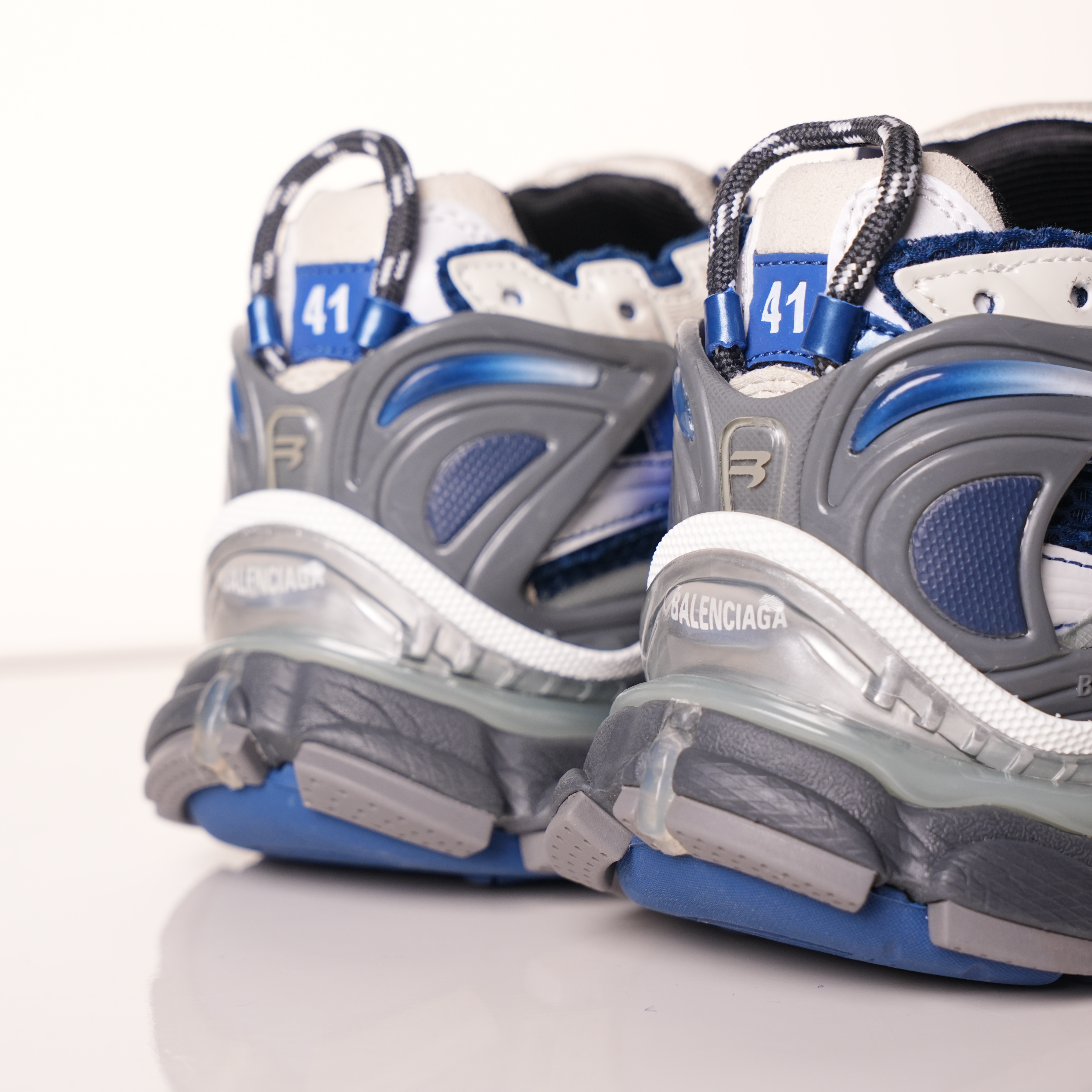 Balenciaga Runner Sneaker 'Gradient - Beige Navy'